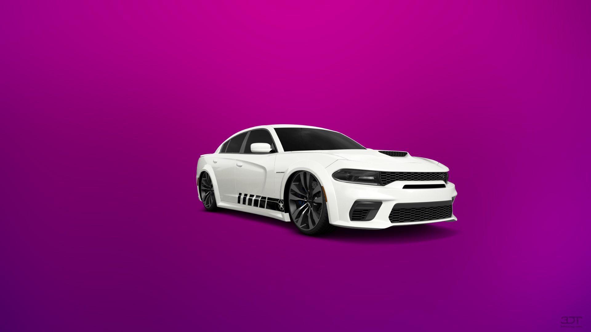 Dodge Charger 4 Door Saloon 2015 Images