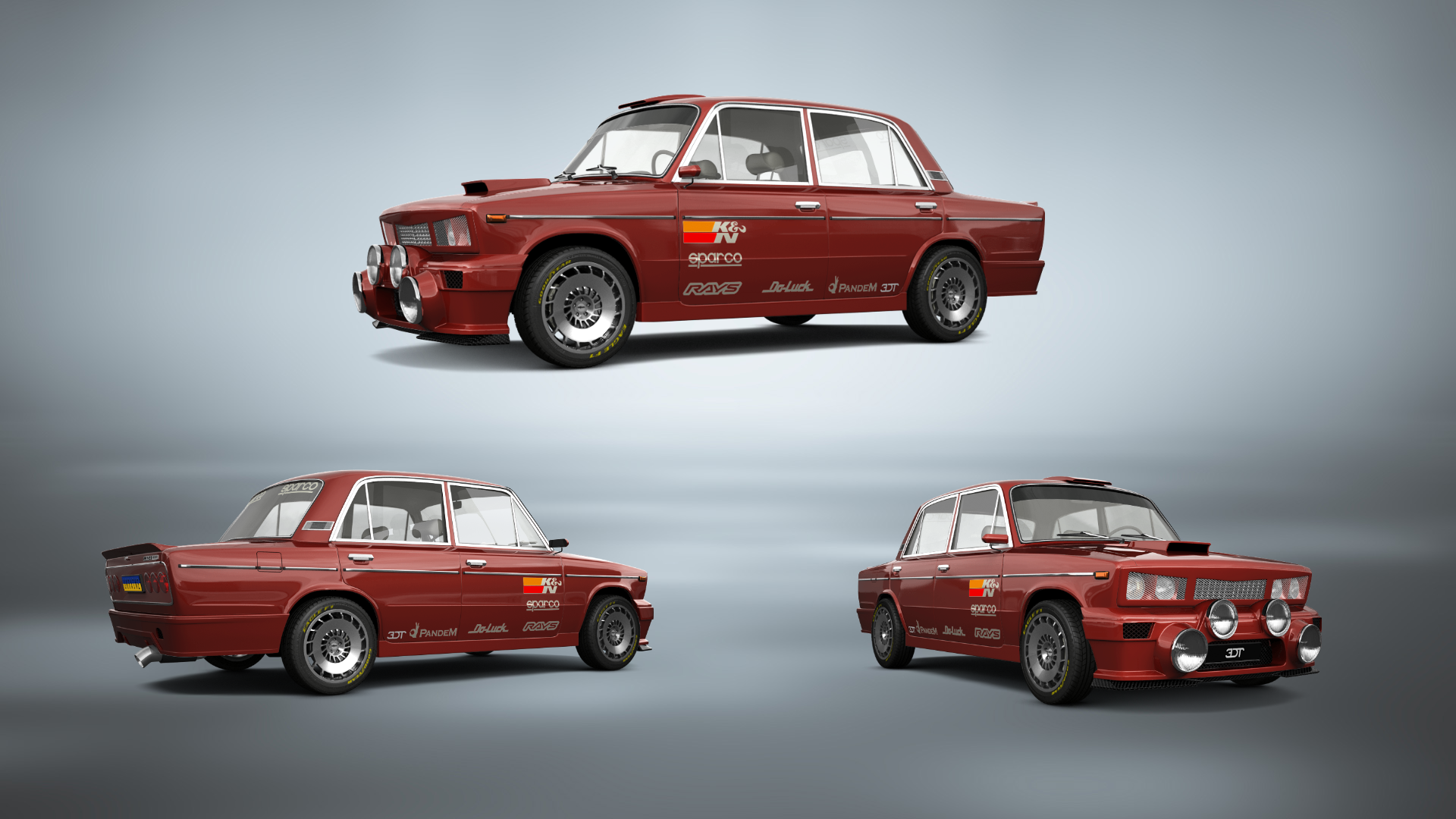 Lada 2106 Sedan 1976