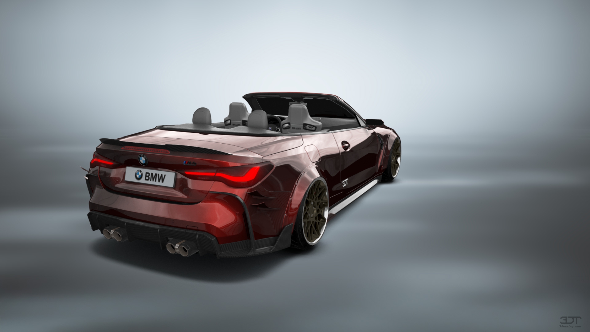 BMW M4 2 Door Convertible 2022