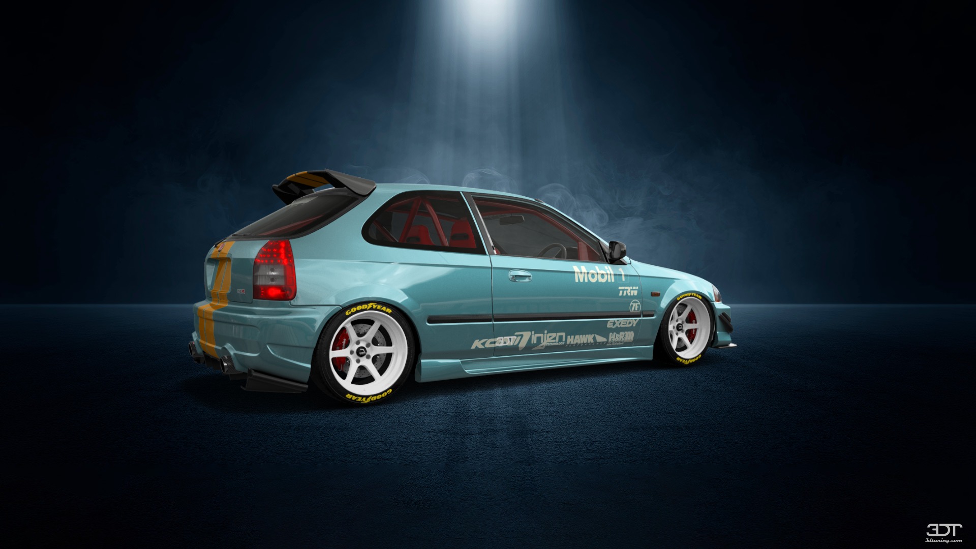 Honda Civic 3 Door Hatchback 1997