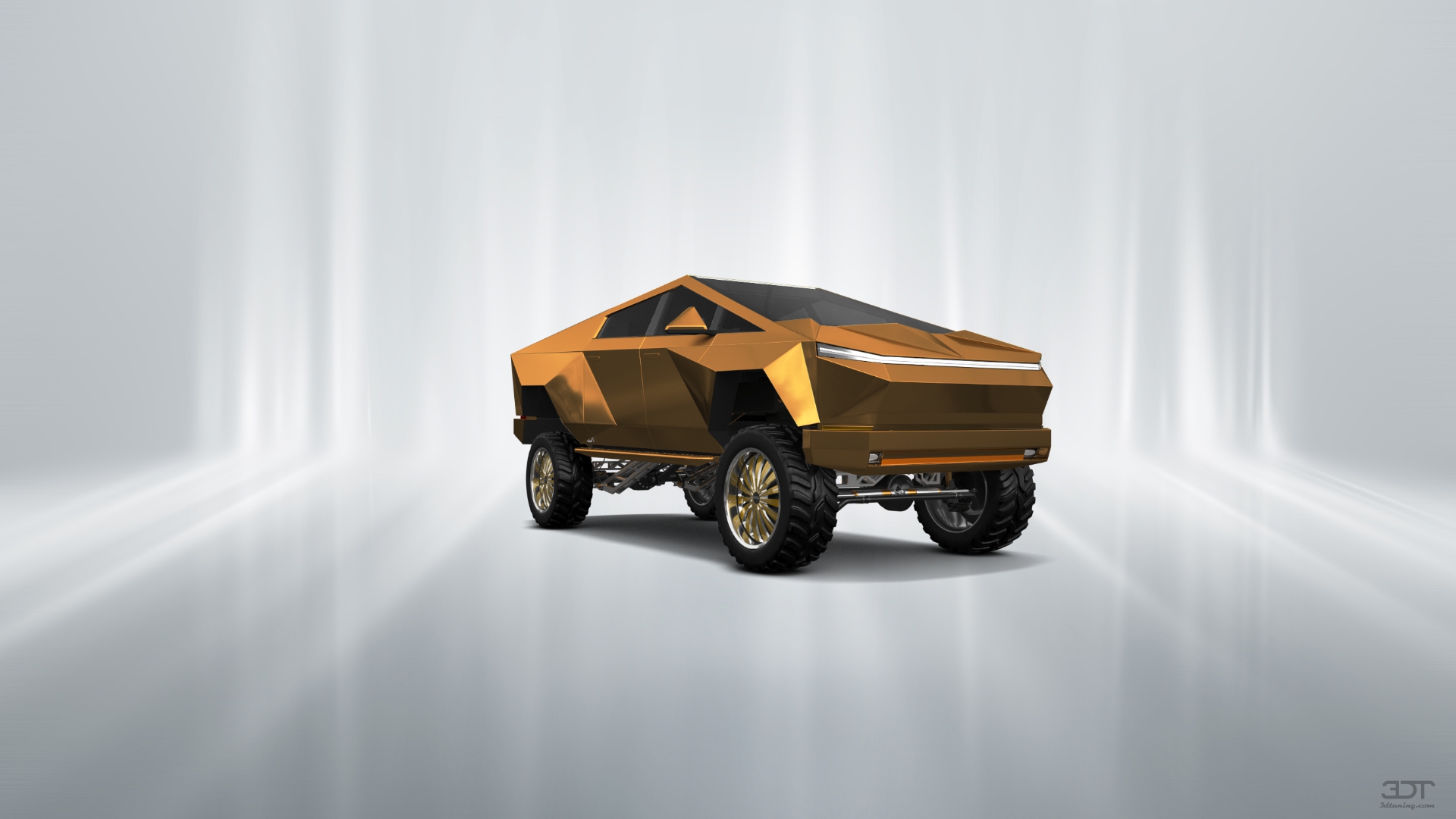 Tesla Cybertruck Truck 2021 tuning