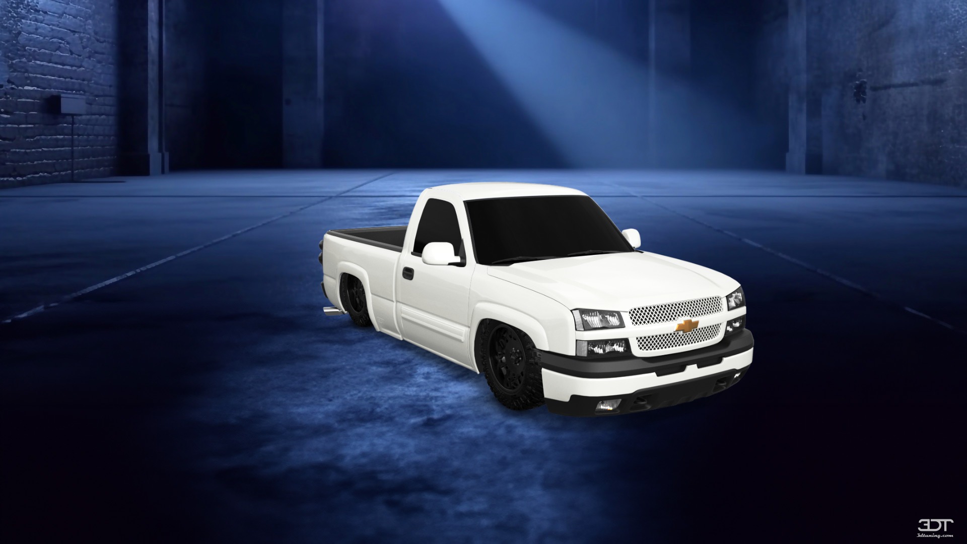 Chevrolet Silverado Standard Cab Truck 2006
