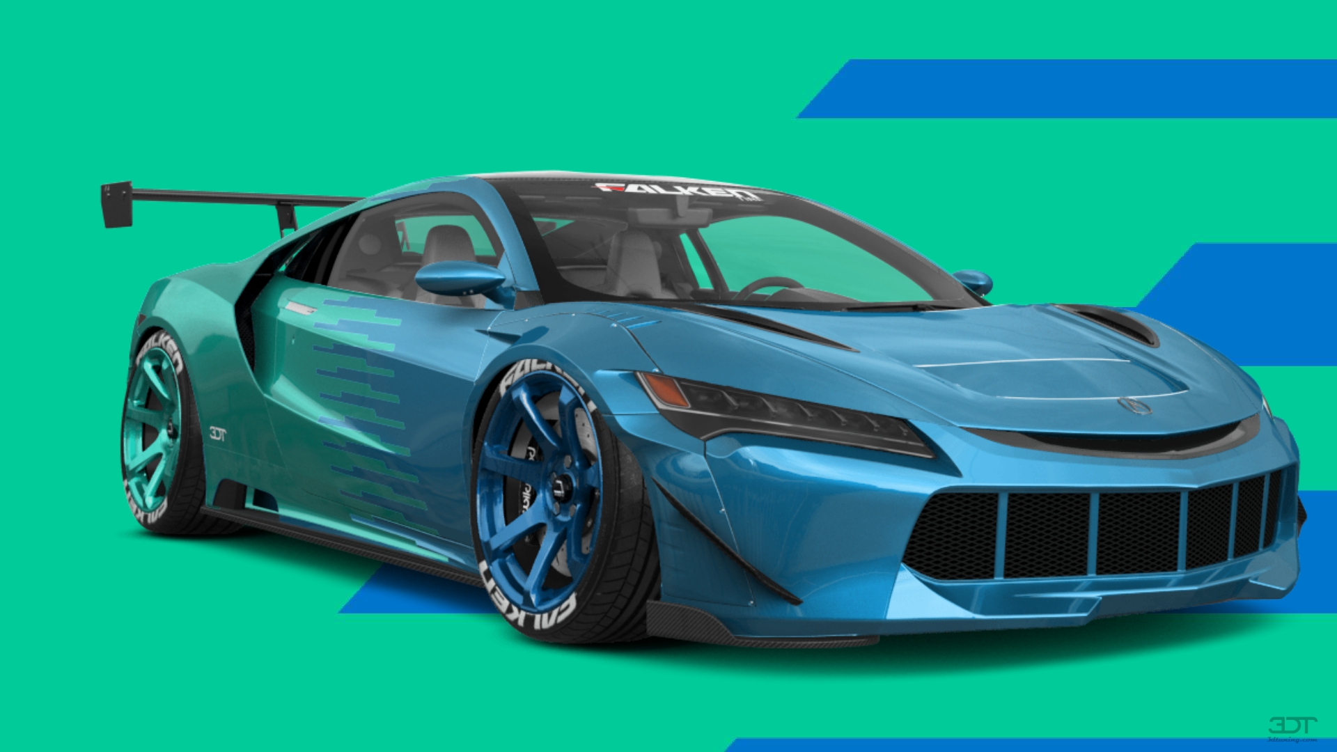 Acura NSX 2 Door Coupe 2017 Images