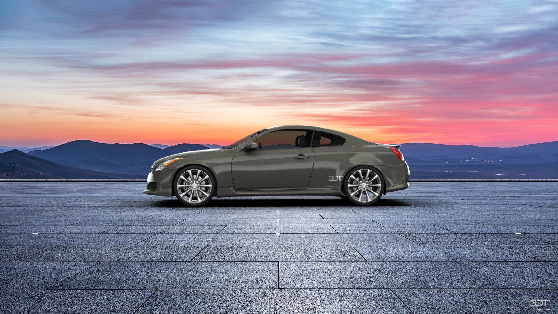 Infiniti G37 Coupe 2008