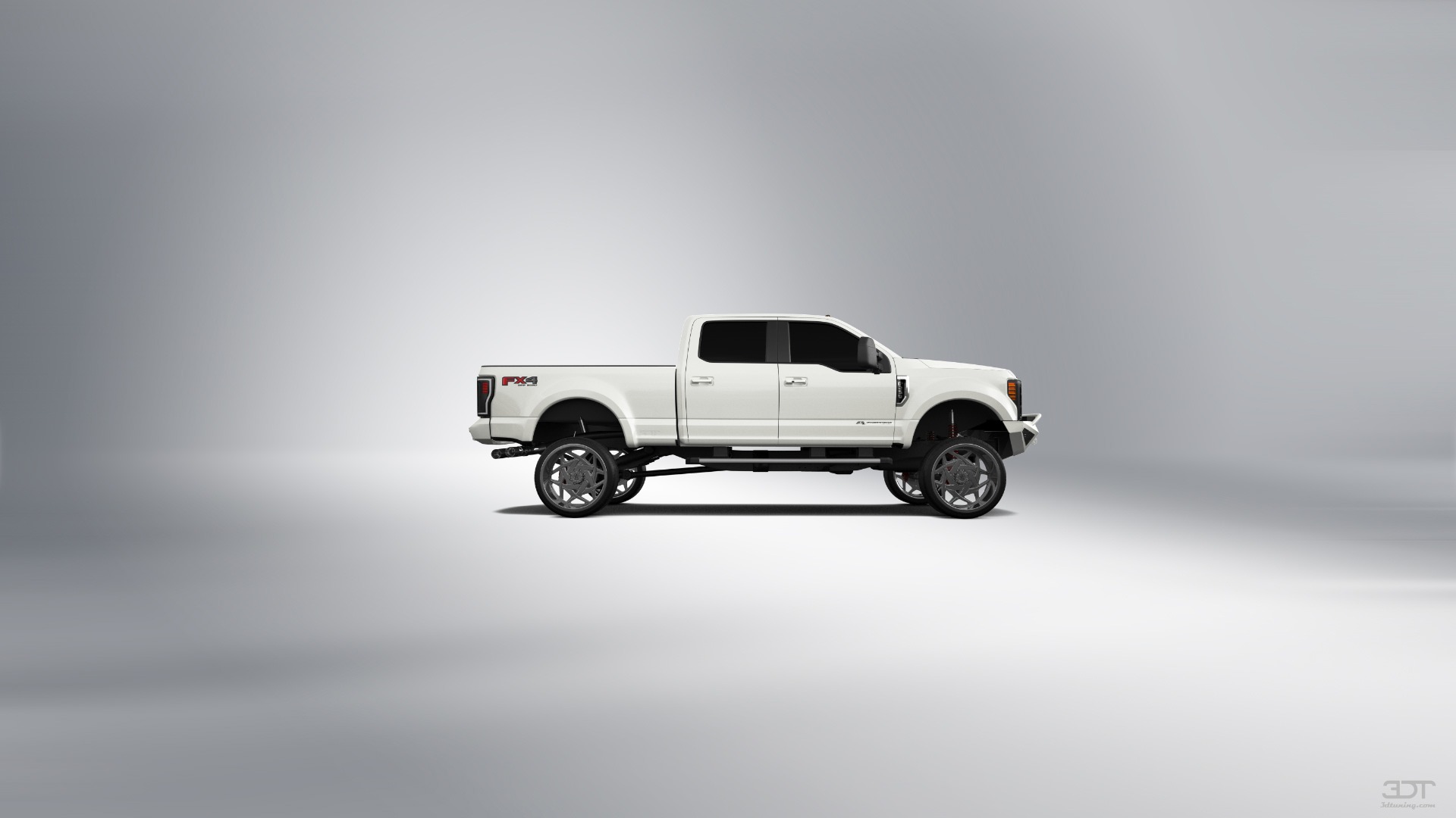Ford F-250 Truck 2018