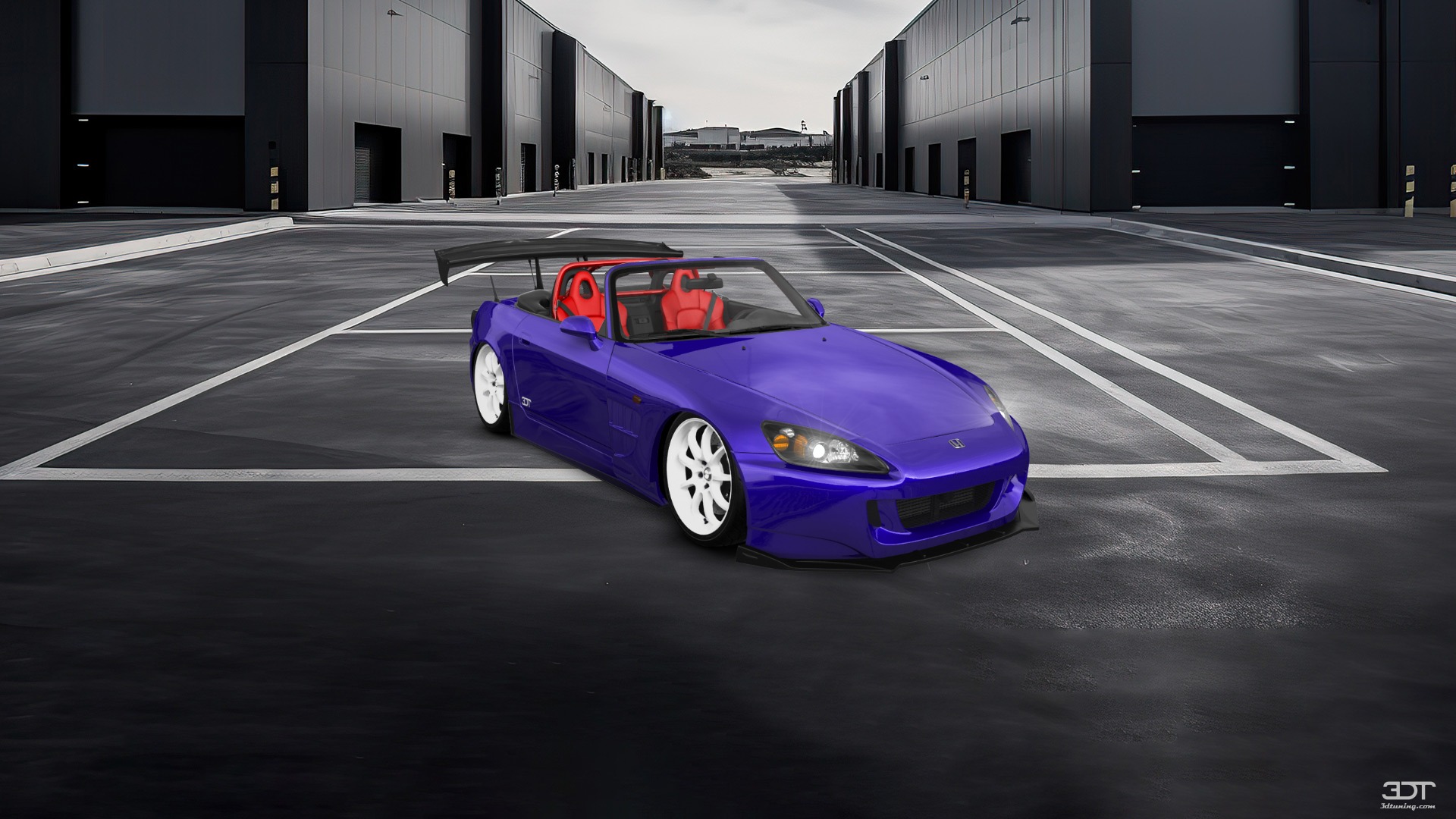 Honda S2000 Roadster 1999 tuning