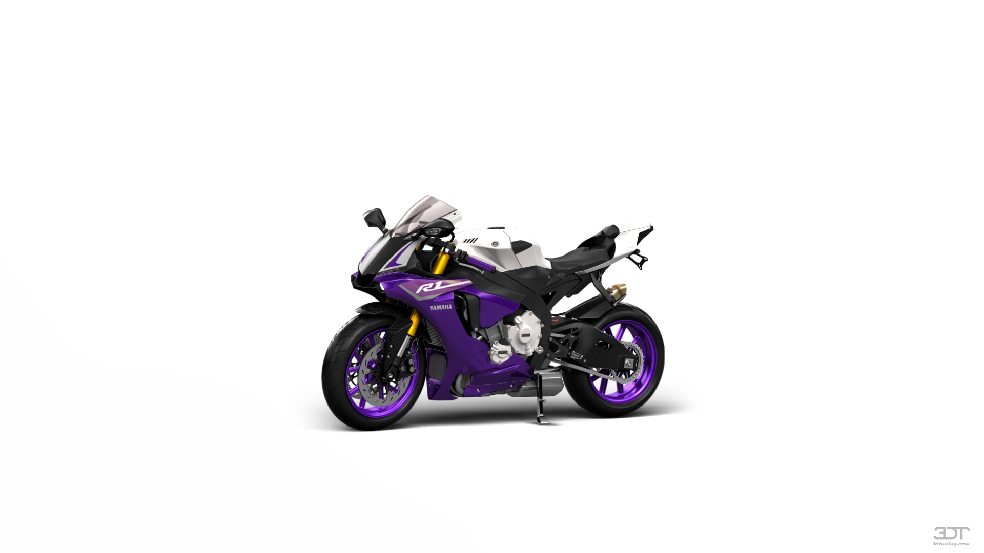 Yamaha YZF R1 Sport Bike 2015