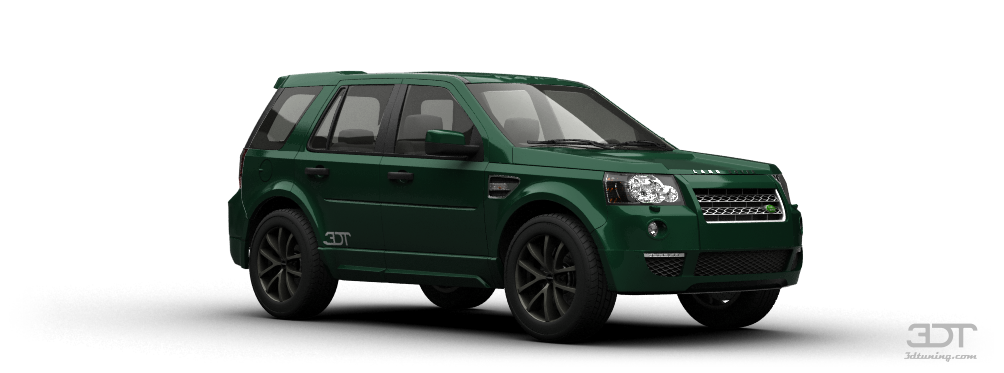 Tuning Range Rover Freelander Crossover 2011