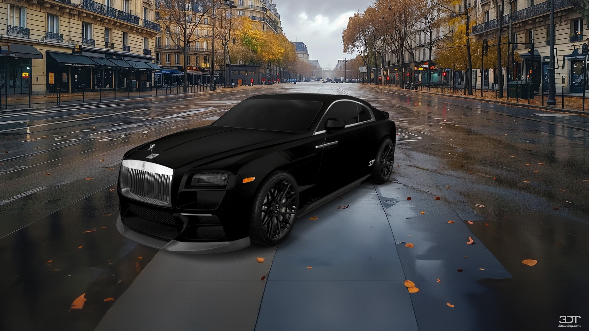 Rolls Royce Wraith 2 Door Coupe 2014