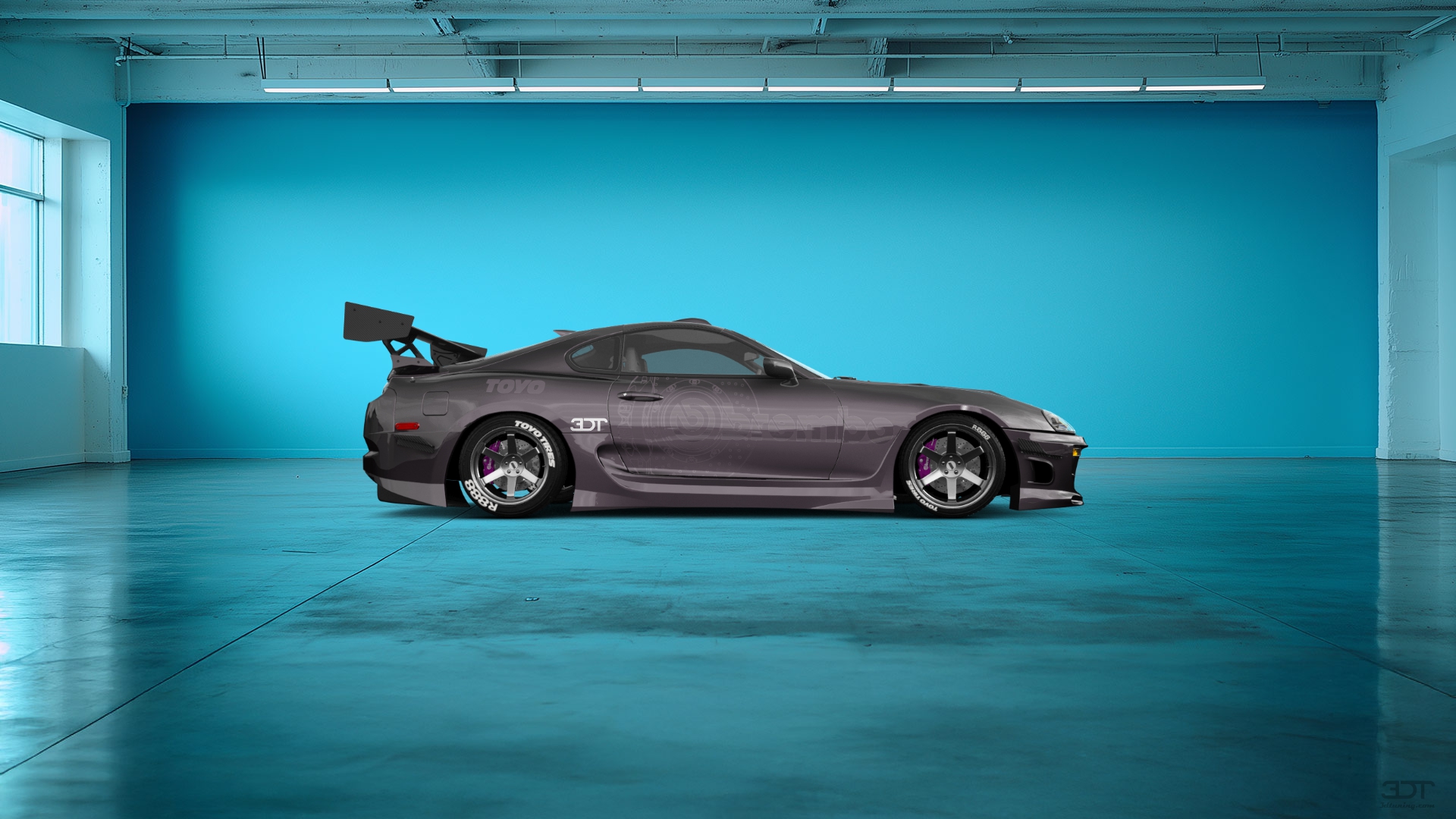 Toyota Supra 2 Door Coupe 2000 Images
