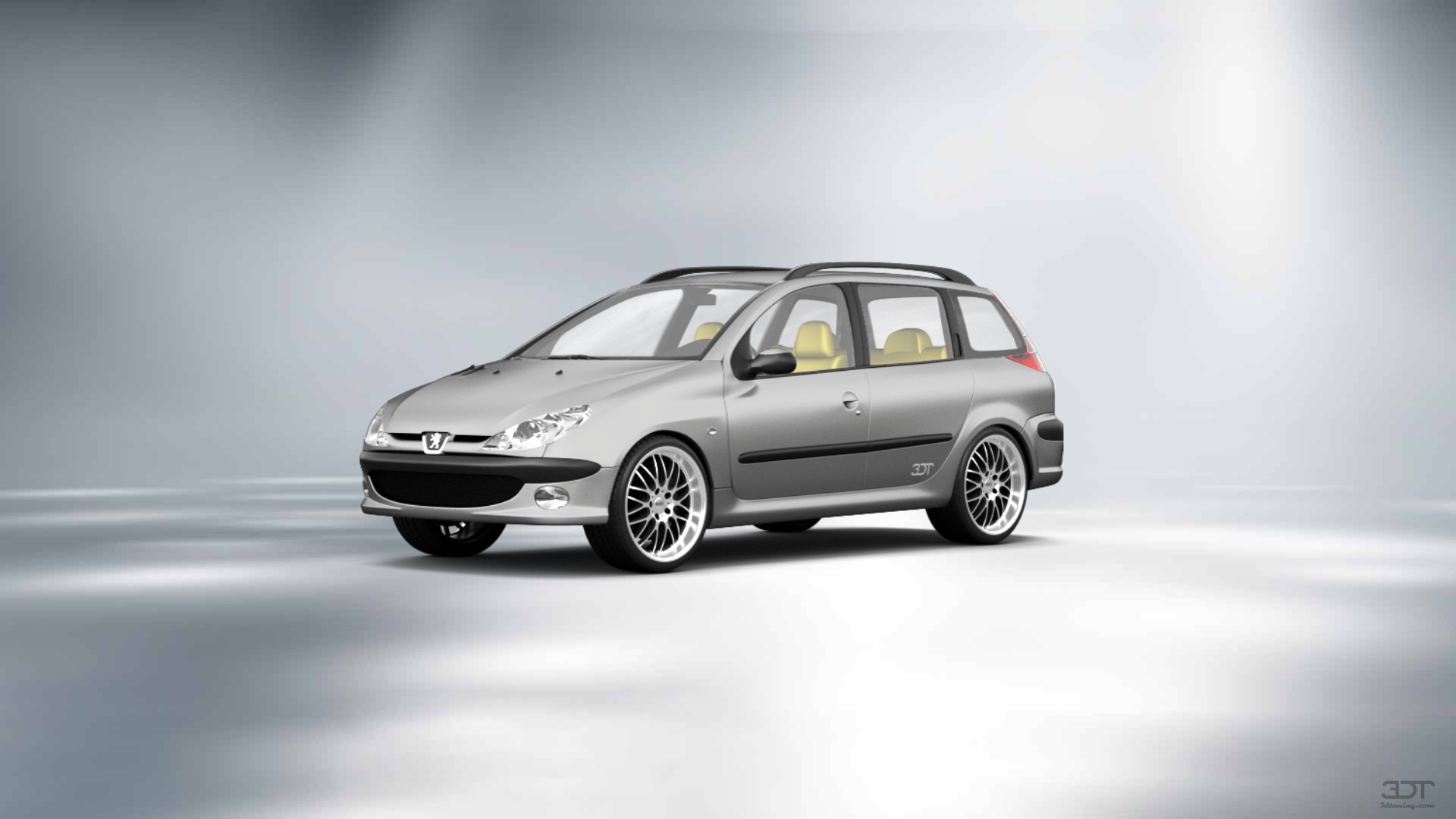 Peugeot 206 Station Wagon 2005