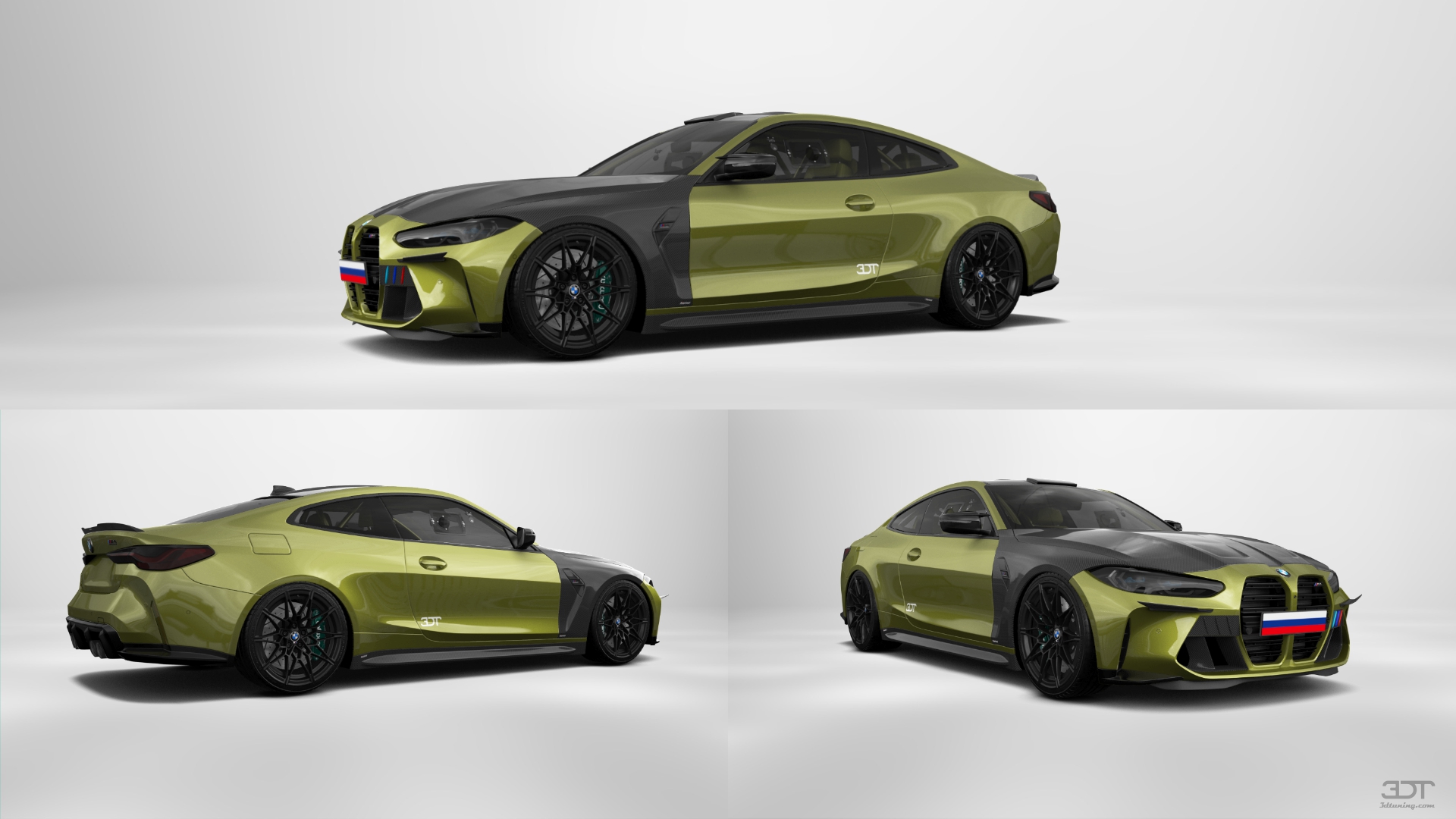 BMW M4 2 Door Coupe 2021