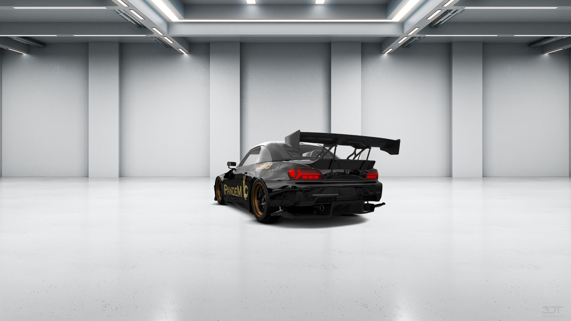 Honda S2000 Roadster 1999