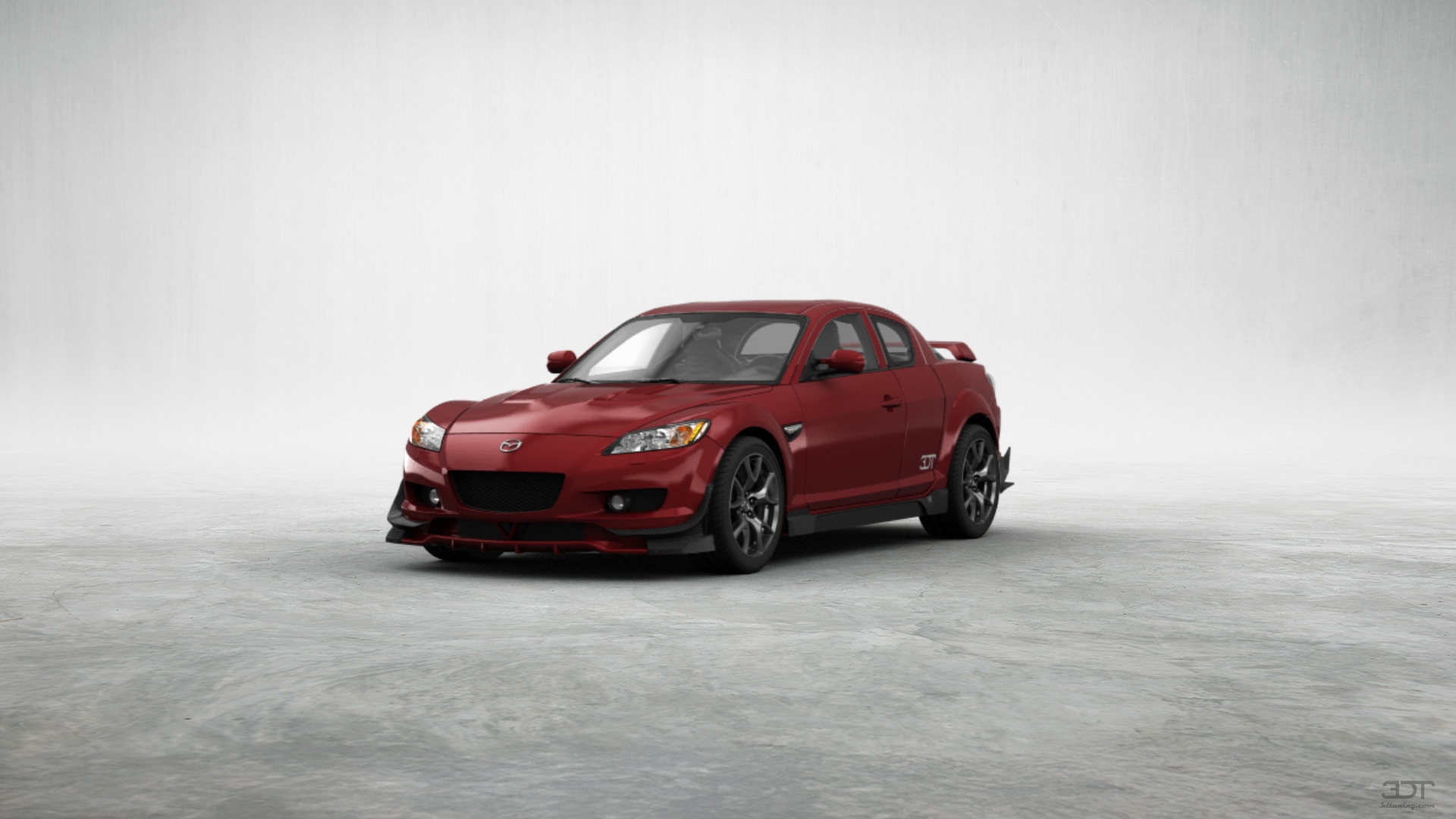 Mazda RX-8 R3 Coupe 2010 tuning