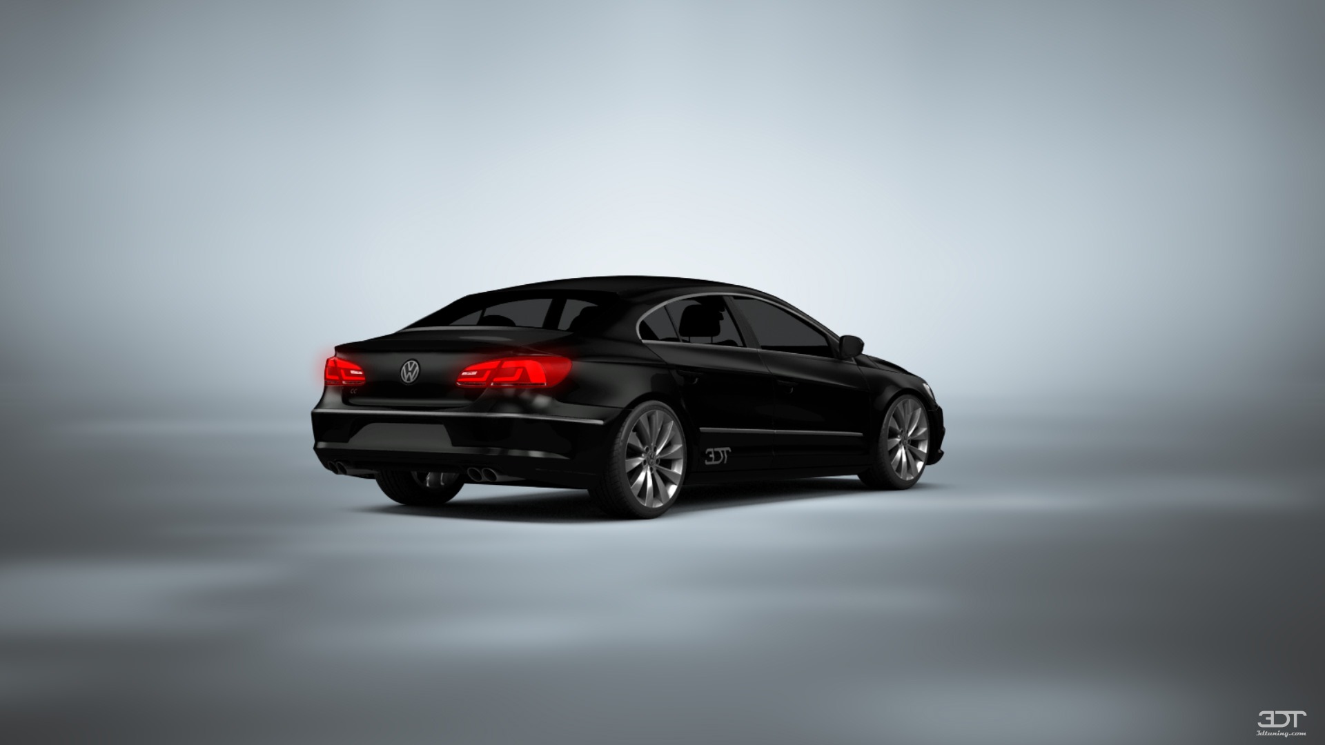 Tuning Volkswagen Passat CC Fastback 2013