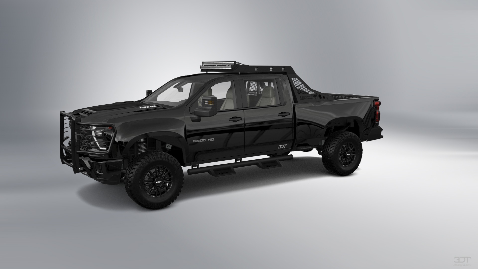 Chevrolet Silverado 2500 HD 4 Door pickup truck 2024