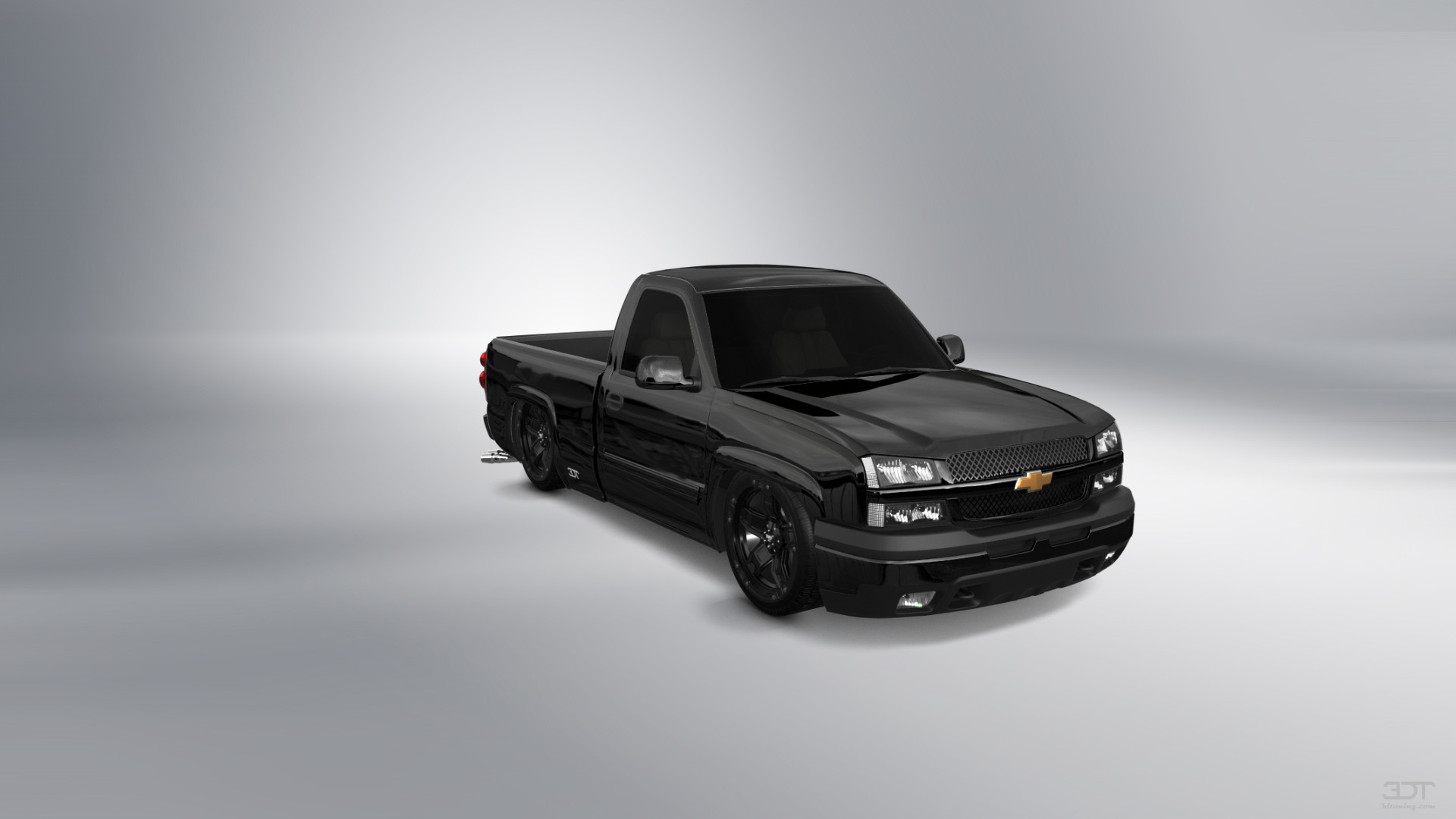 Chevrolet Silverado Standard Cab Truck 2006