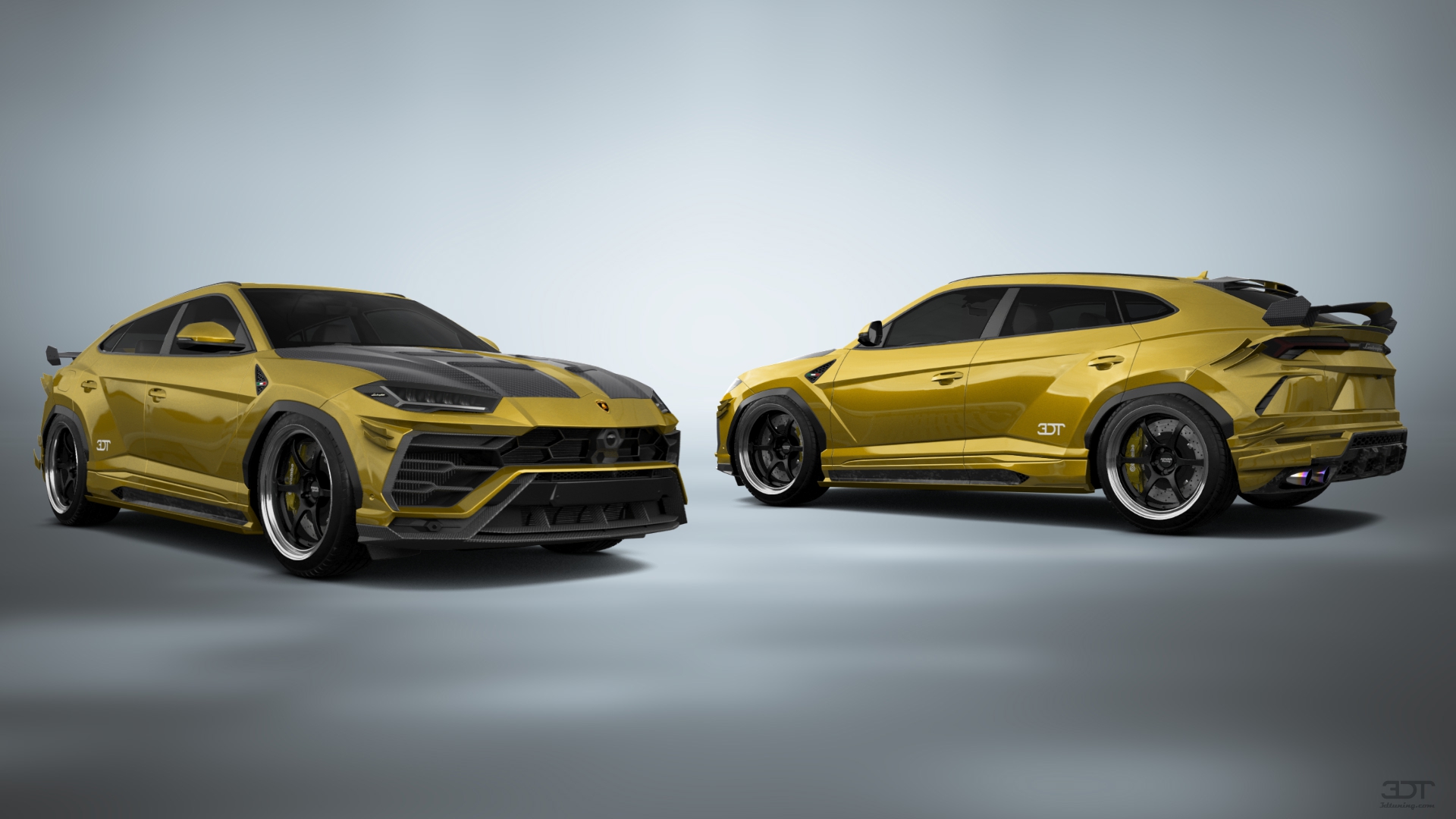 Lamborghini Urus 5 Door SUV 2019