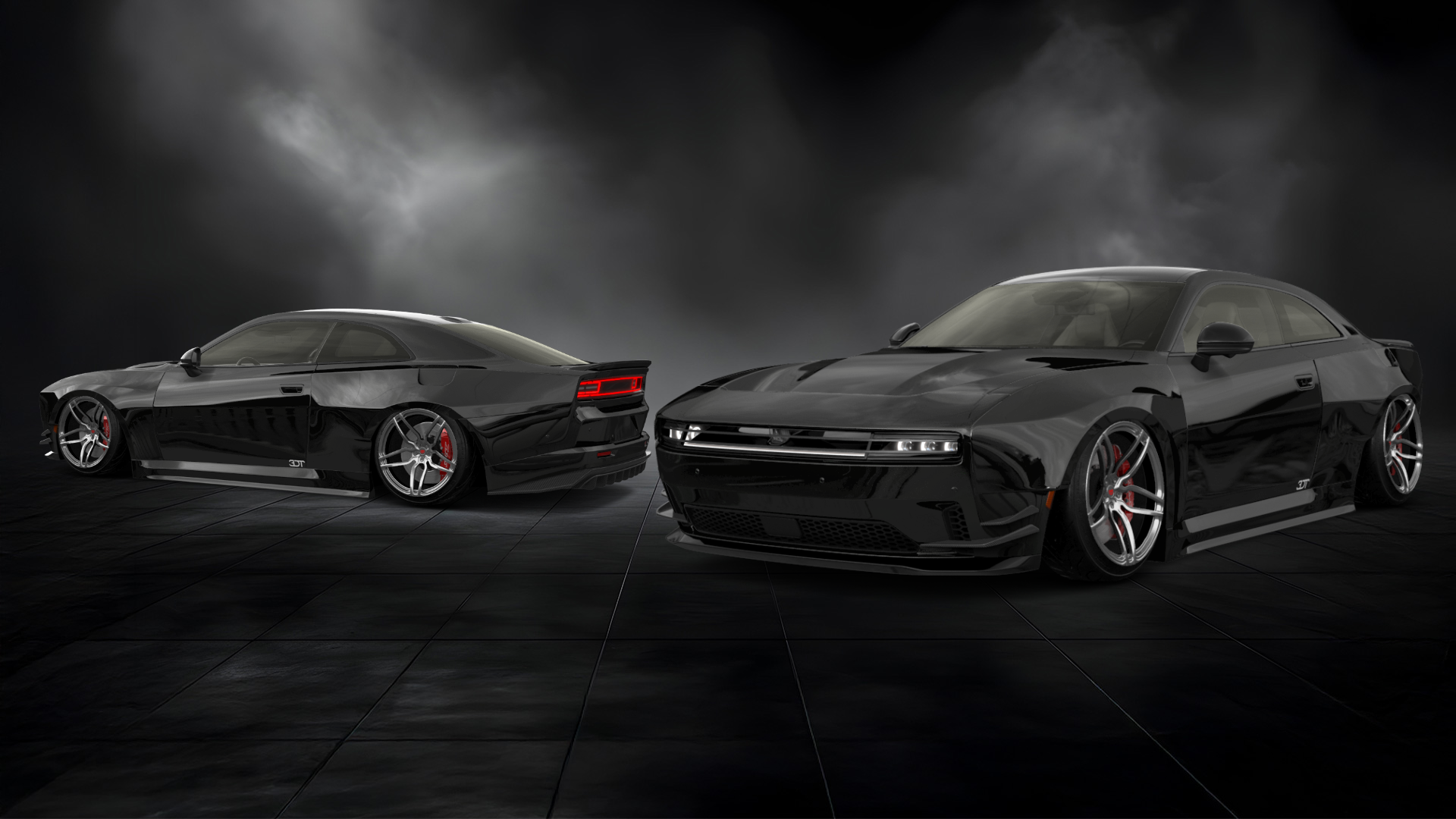 Dodge Charger 2 Door Coupe 2024