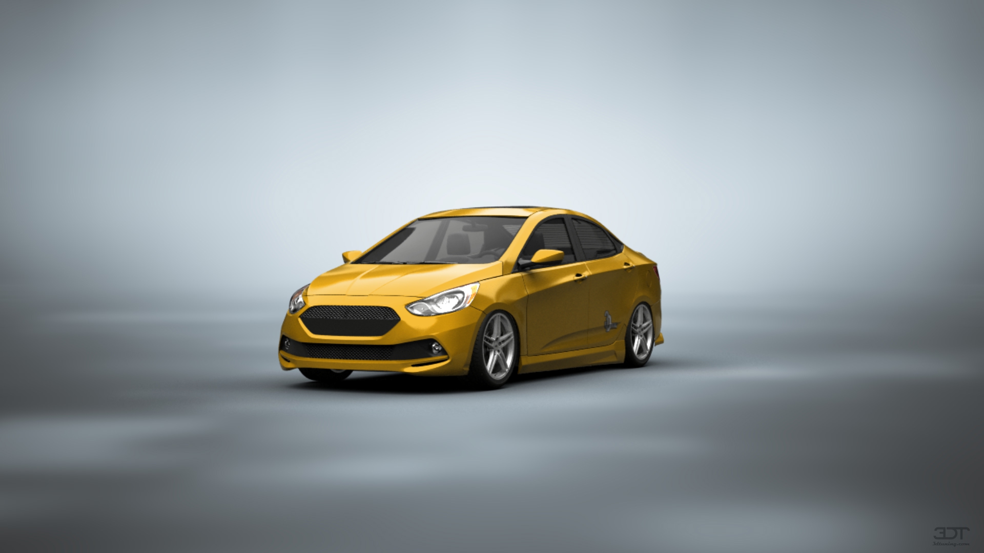 Hyundai Solaris Sedan 2011