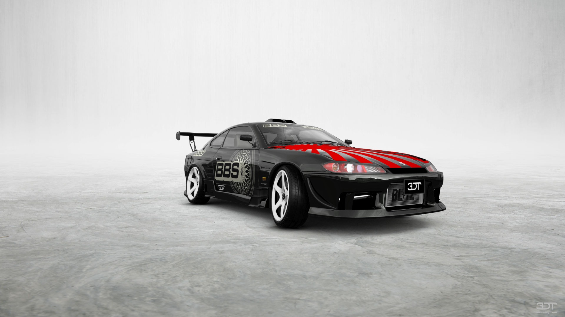 Nissan Silvia S15 2 Door Coupe 1999 tuning