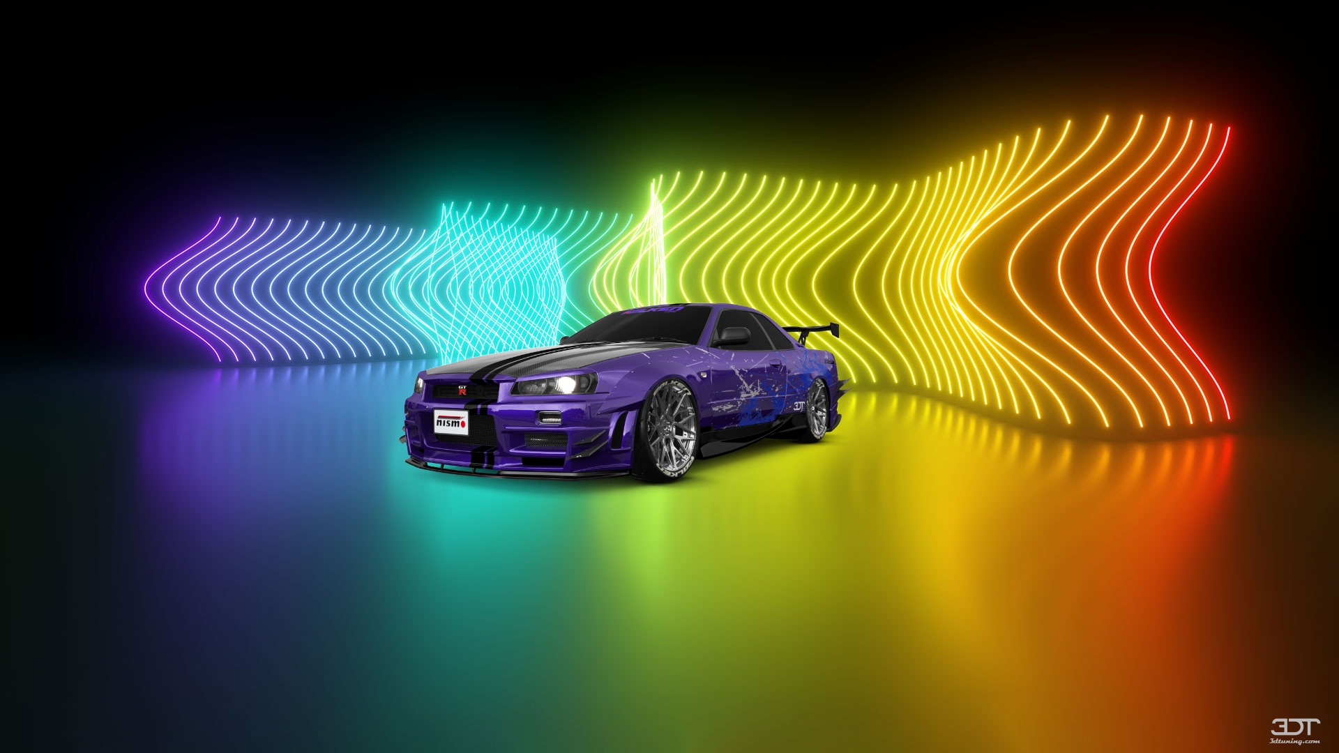 Nissan Skyline GT-R 2 Door Coupe 2000