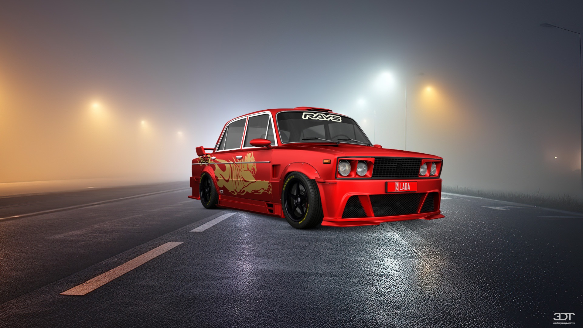 Lada 2106 Sedan 1976