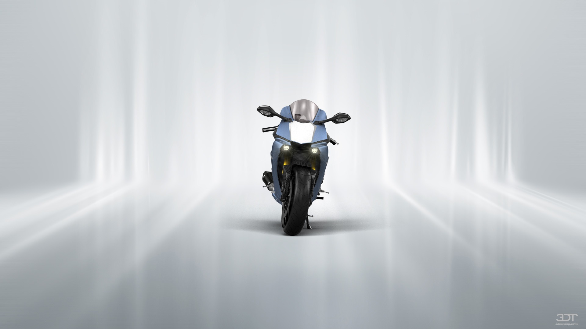 Yamaha YZF R1 Sport Bike 2015
