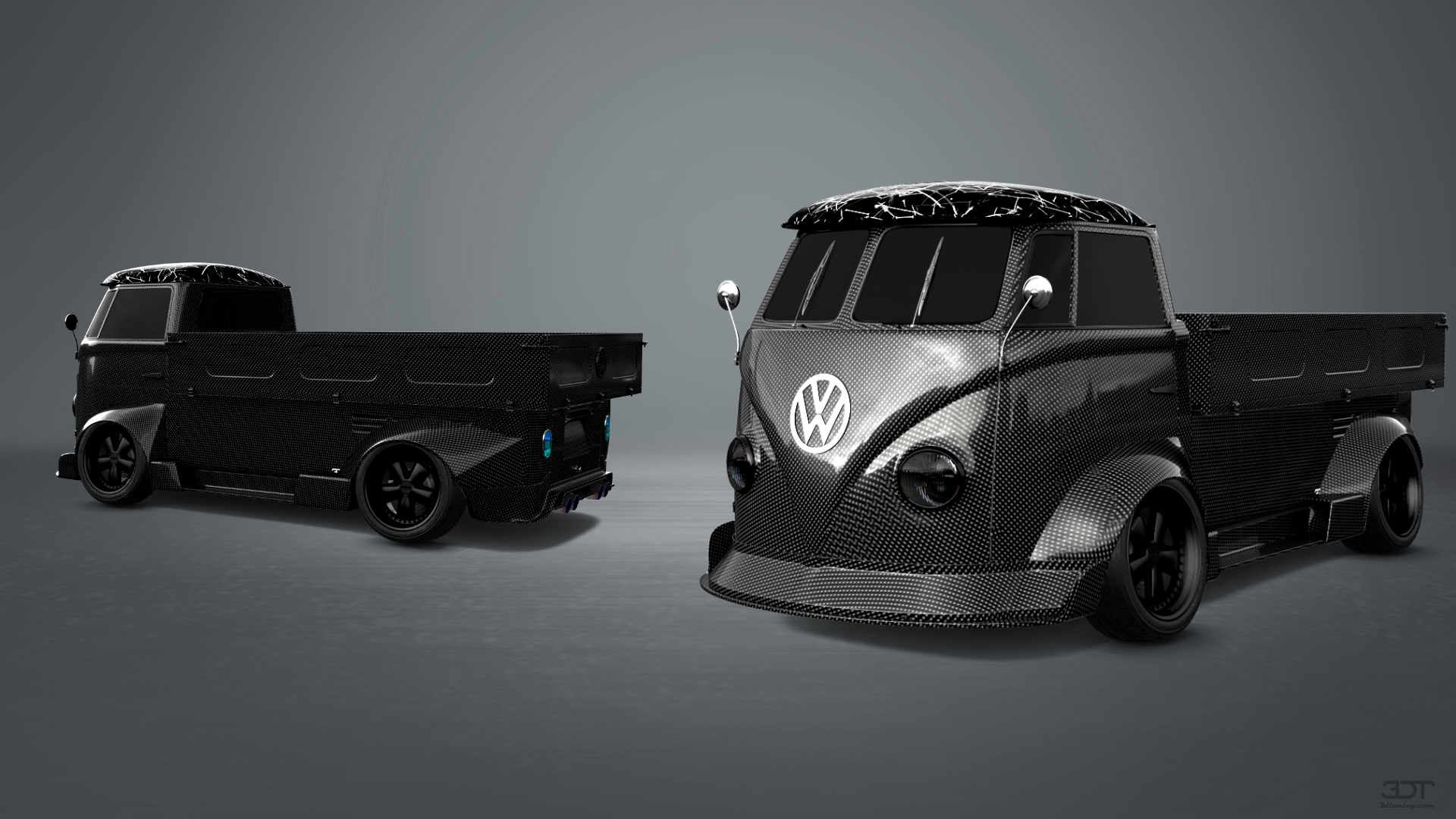 Volkswagen T1 Van 1950 Images