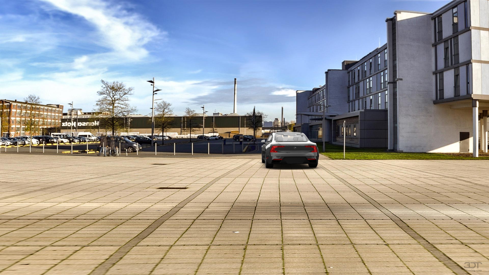 Polestar 1 2 Door Coupe 2020 tuning