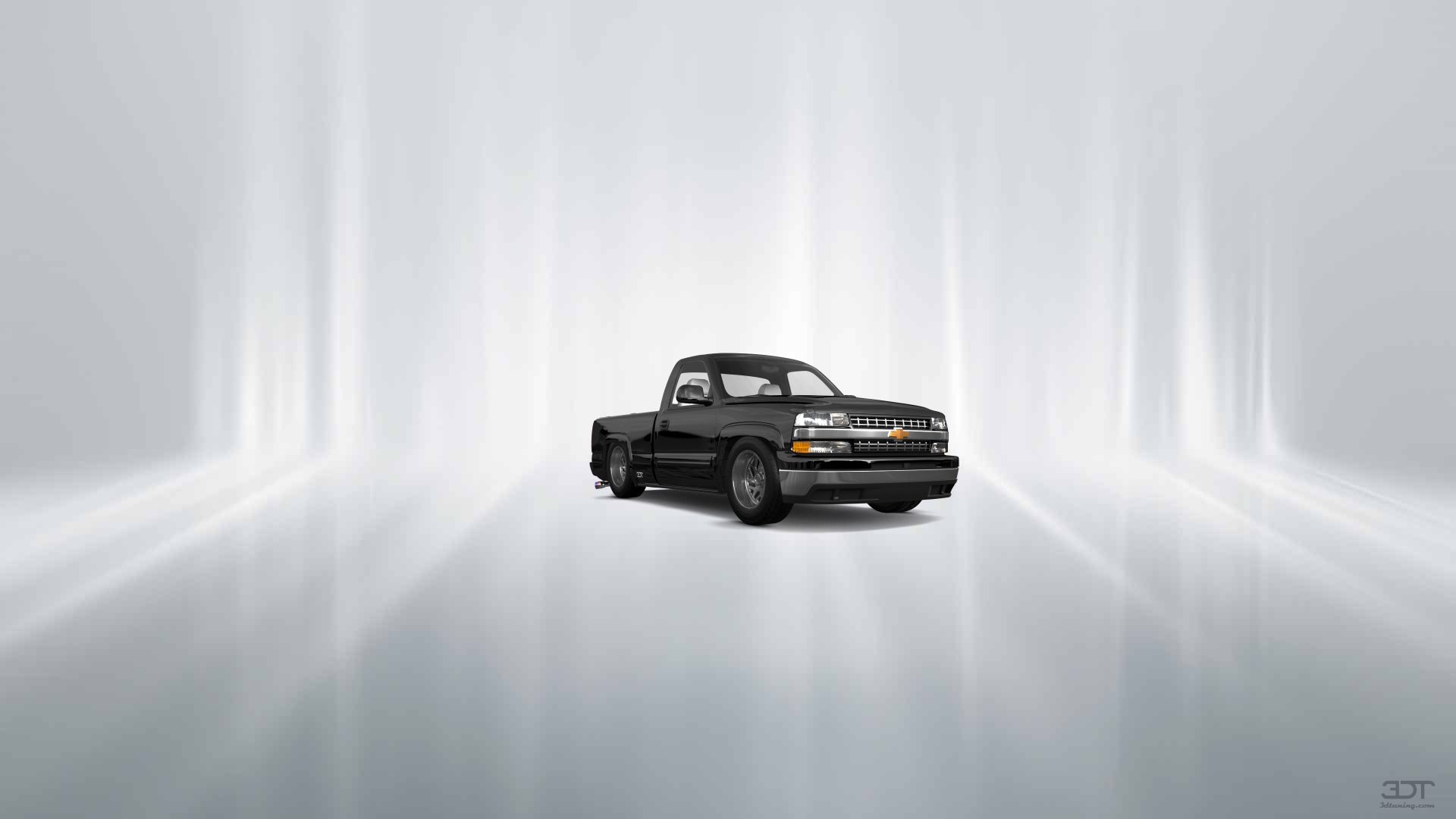 Chevrolet Silverado 1500 6.5 ft box 2 Door pickup truck 1999