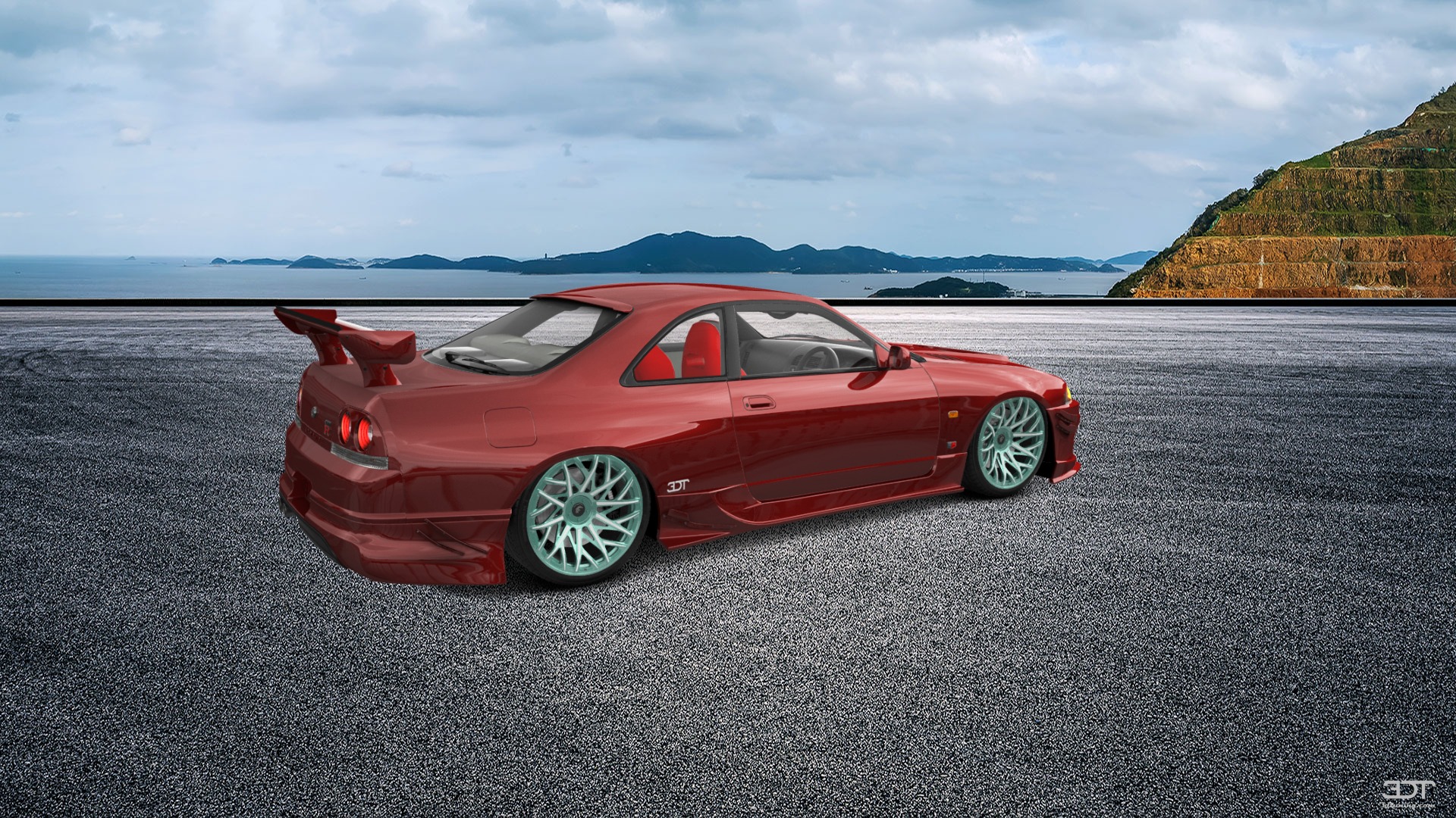 Nissan Skyline GT-R 2 Door Coupe 1995 Images