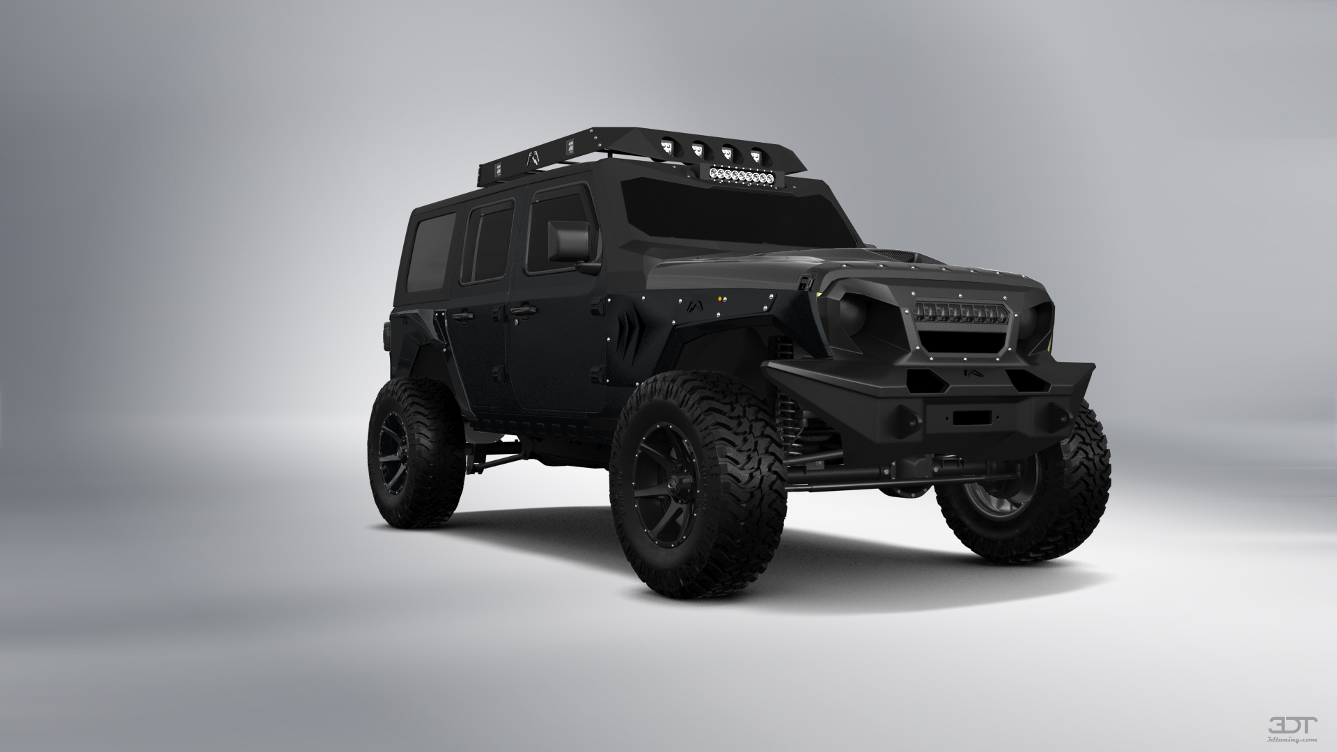 Jeep Wrangler JL 4 Door SUV 2024