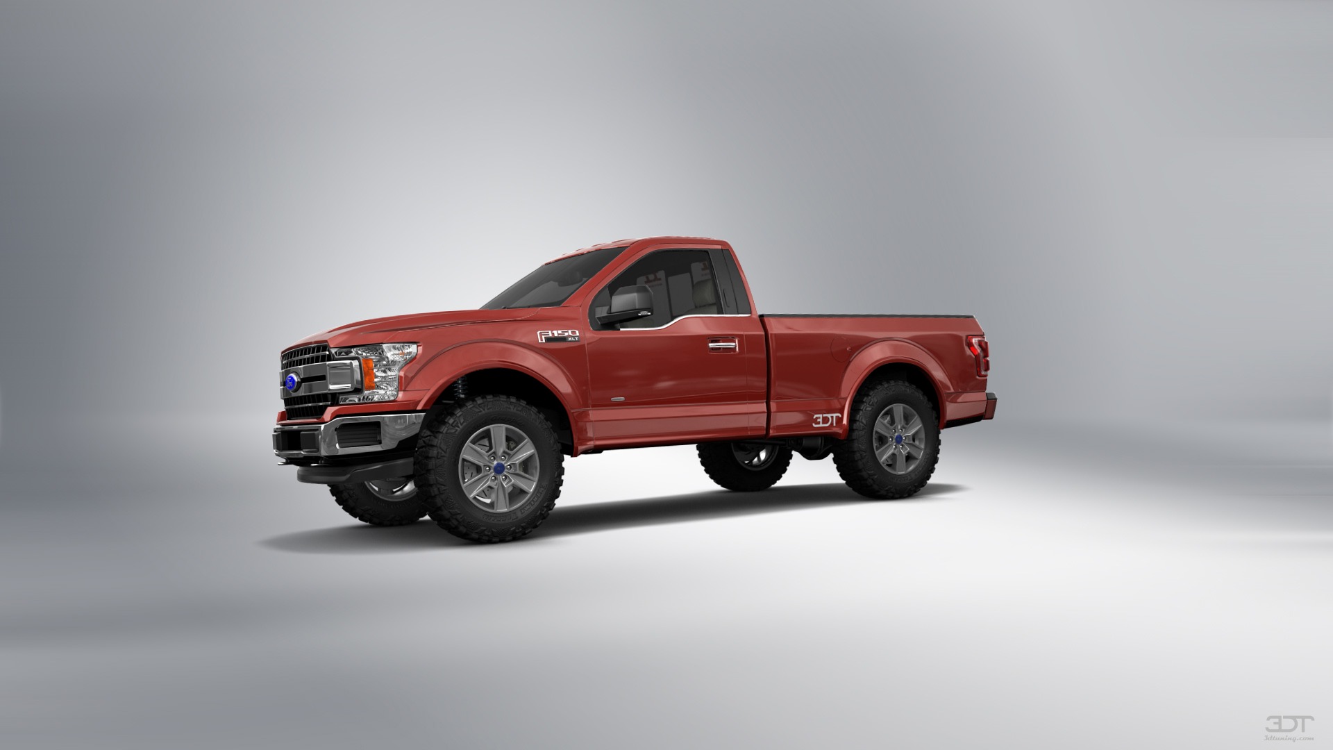 Ford F-150 Regular Cab 2 Door truck 2019 tuning