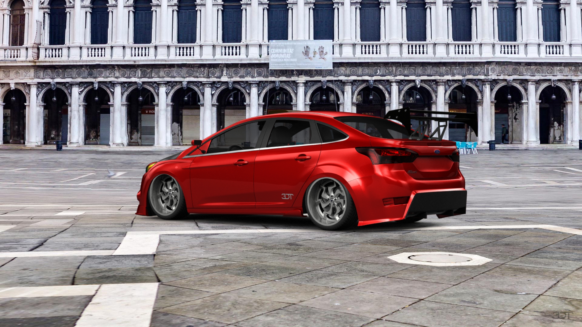 Ford Focus Sedan 2011 Images