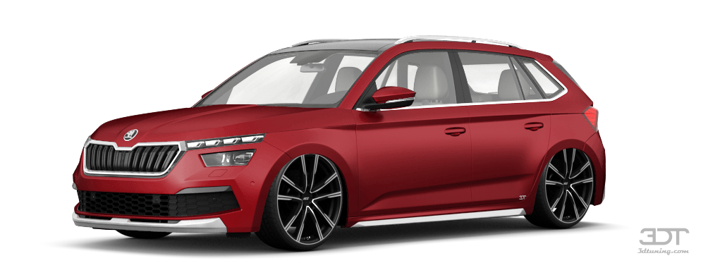 Tuning Skoda Kamiq 5 Door SUV 2019