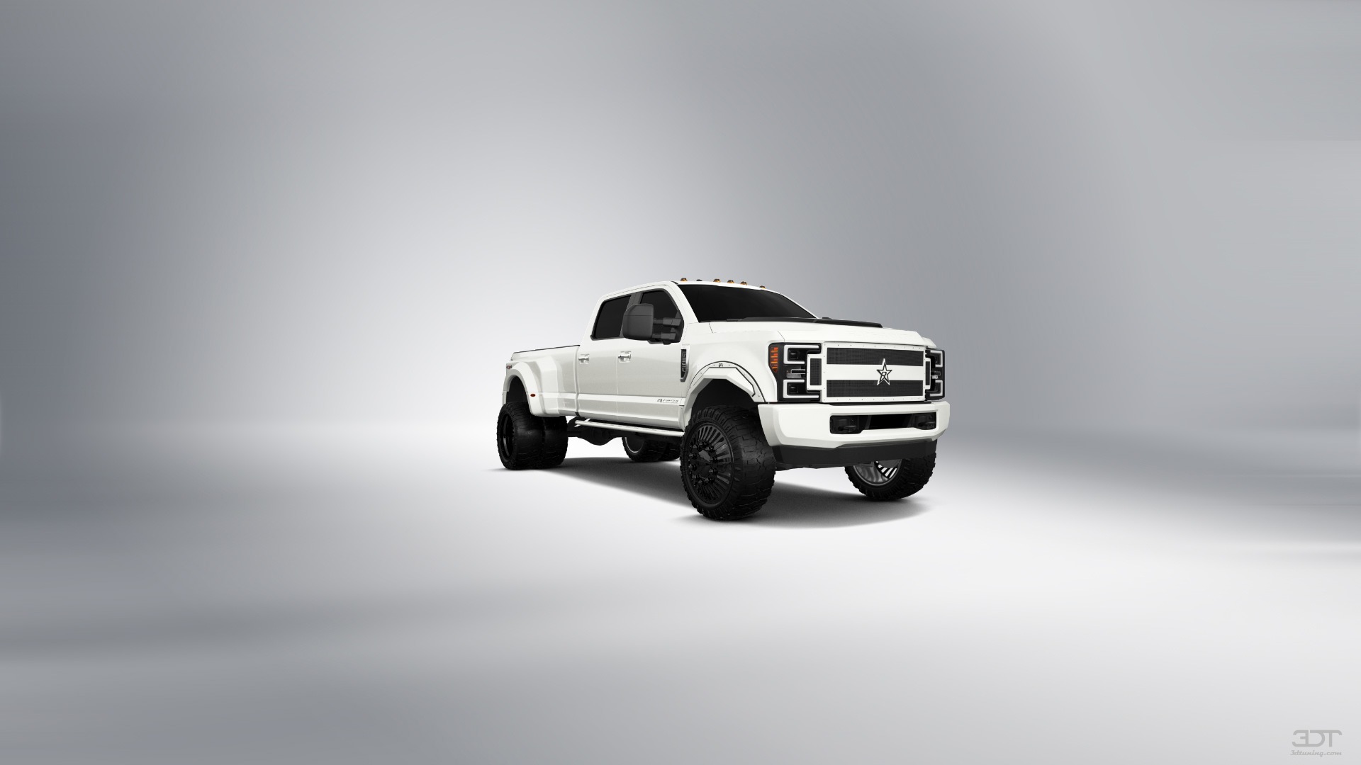 Ford F-350 Truck 2018