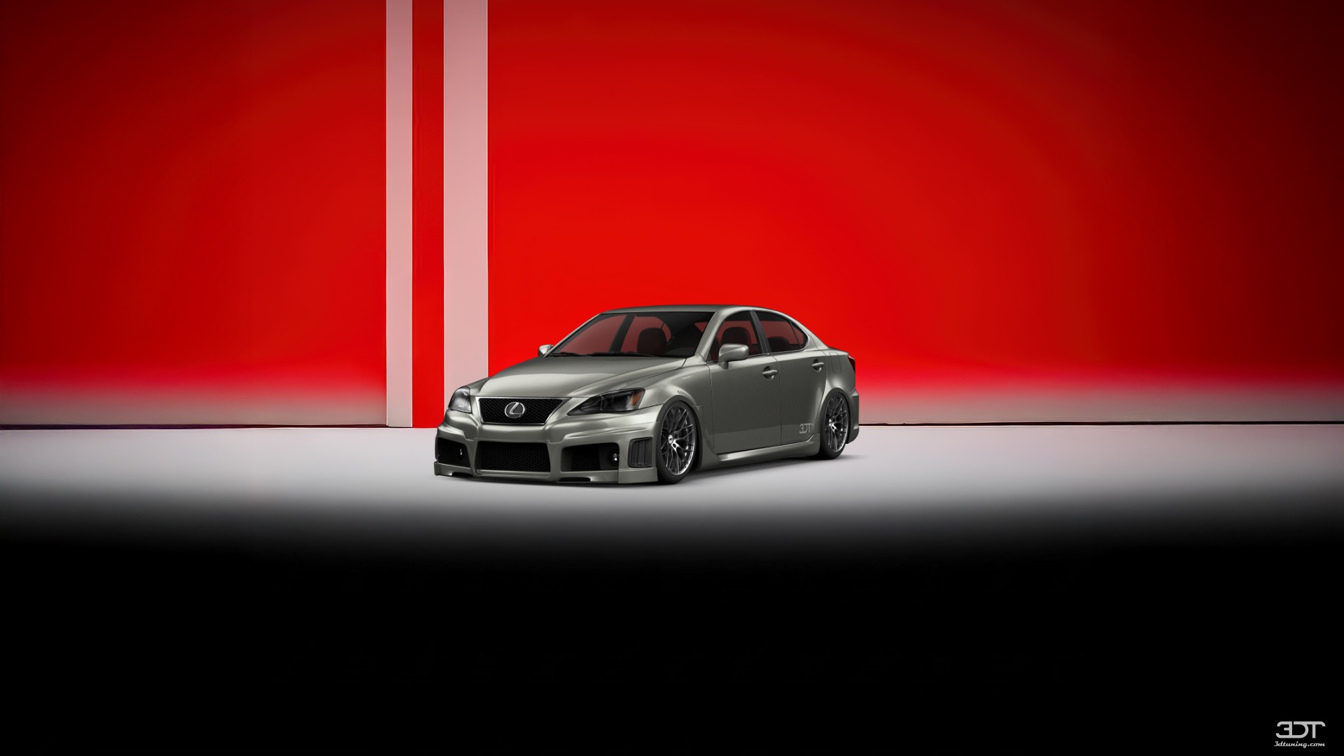 Lexus IS Sedan 2012 tuning