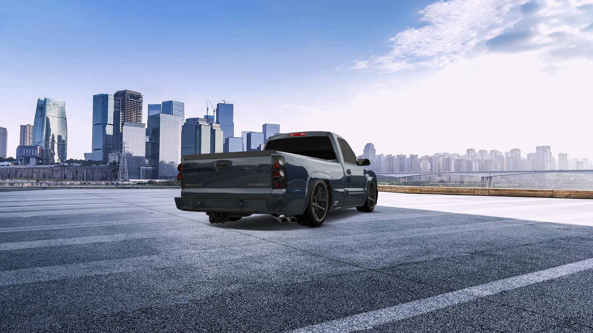 Chevrolet Silverado 1500 6.5 ft box 2 Door pickup truck 1999 Images