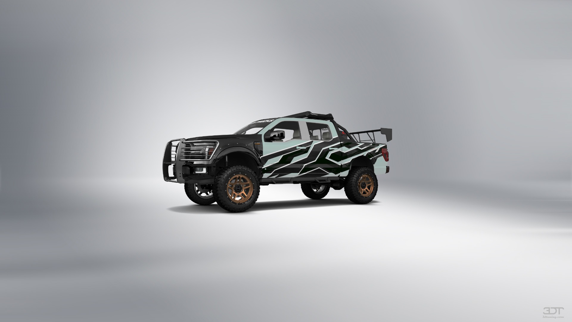 Ford F-150 SuperCrew 4 Door pickup truck 2024