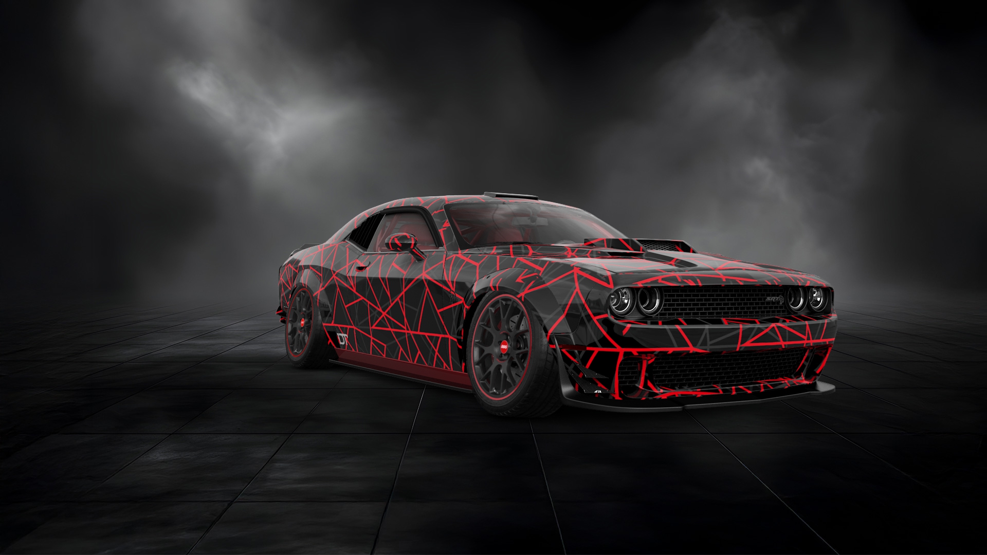 Dodge Challenger 2 Door Coupe 2015