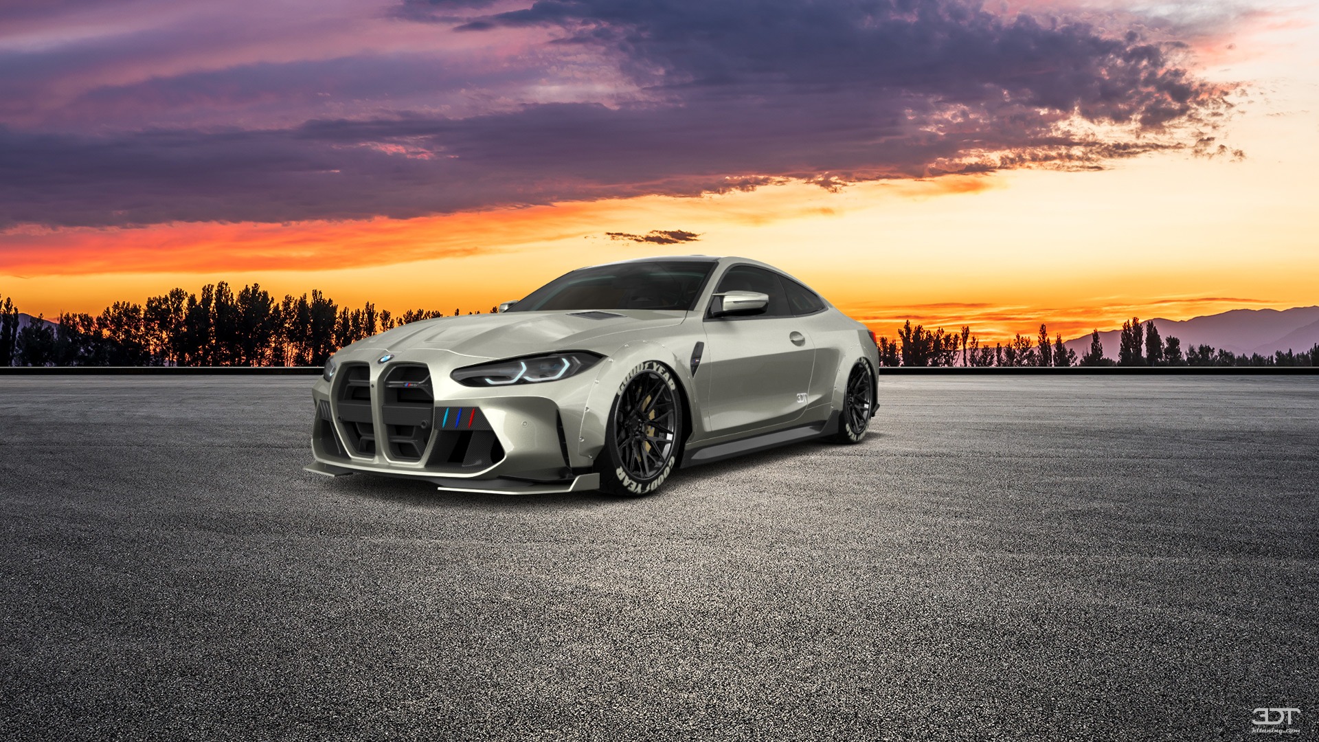BMW M4 2 Door Coupe 2021