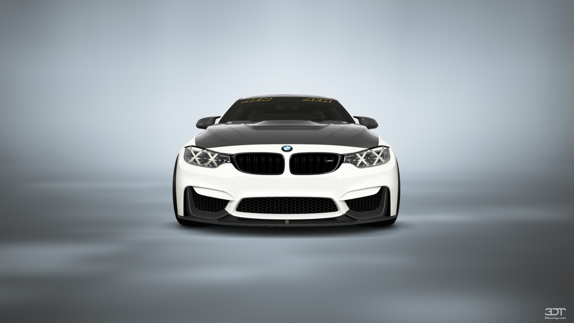 BMW M4 2 Door Coupe 2019 tuning