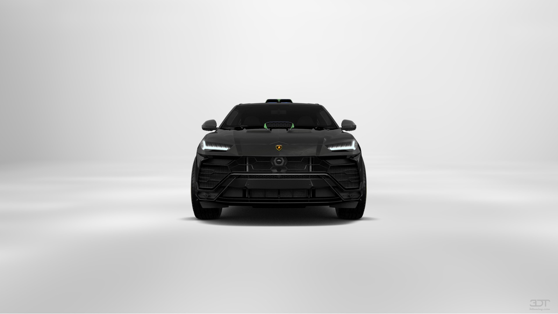 Lamborghini Urus 5 Door SUV 2019
