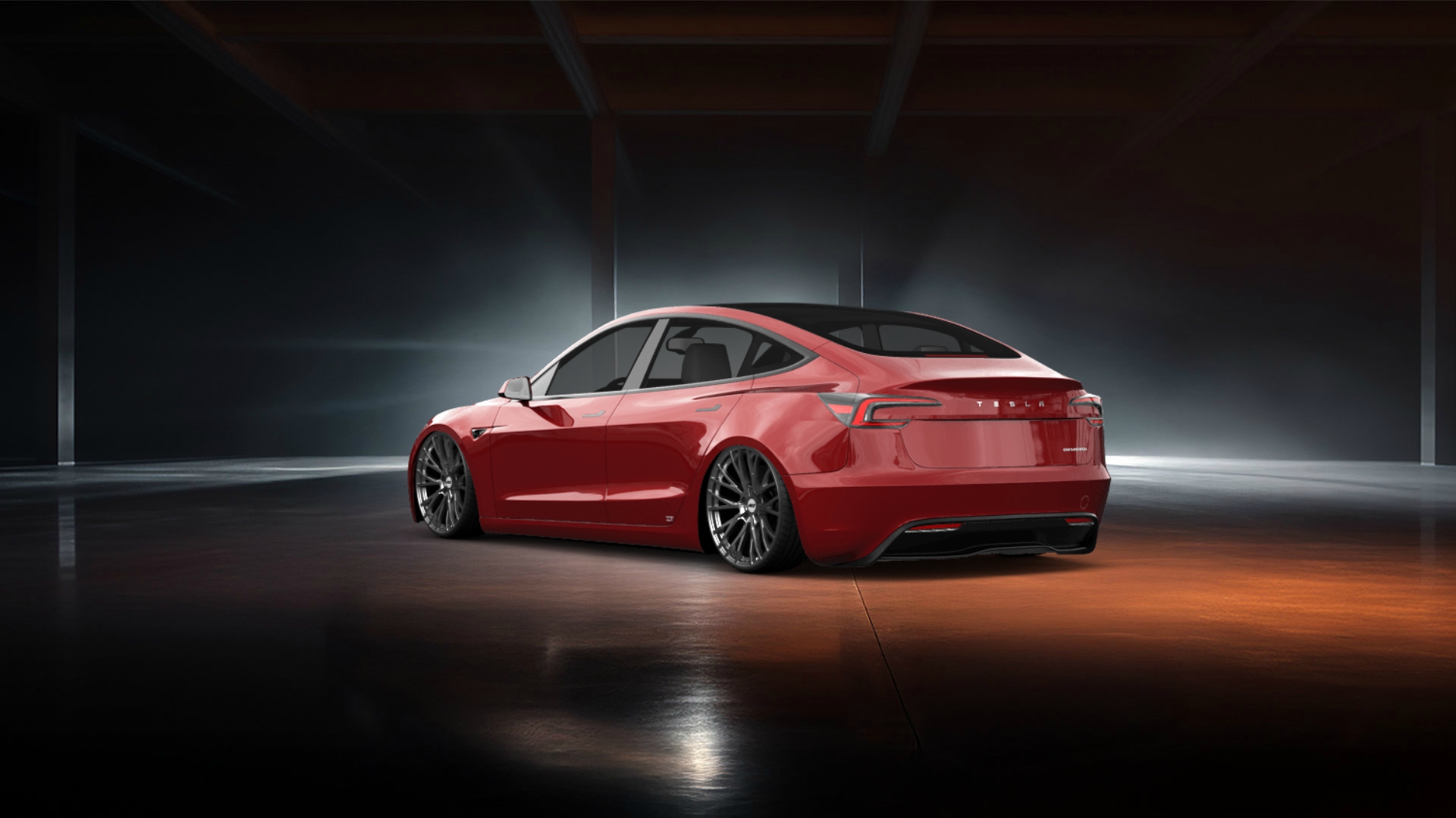 Tesla Model 3 Highland 4 Door Saloon 2024 Изображения