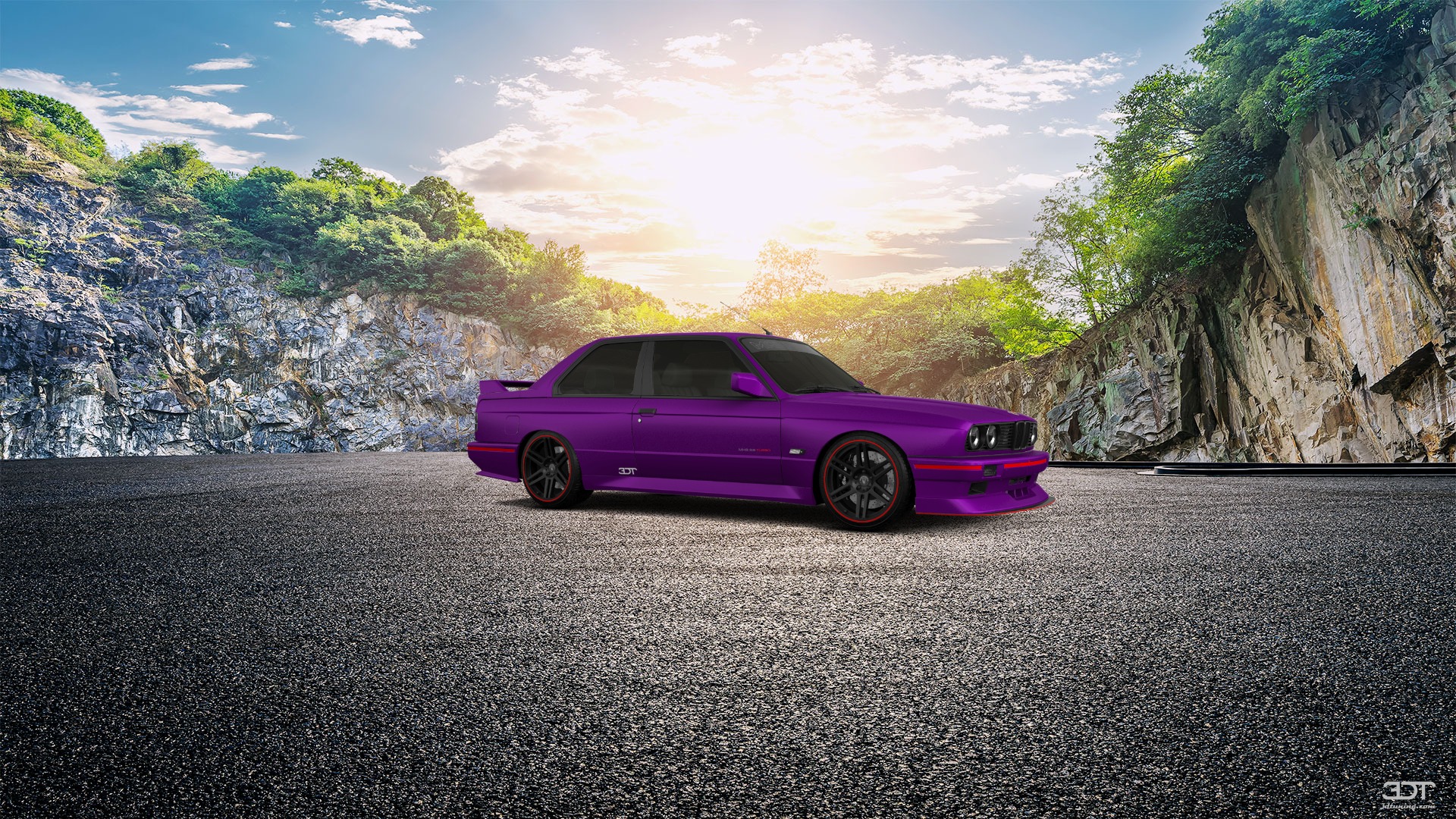 BMW M3 2 Door Coupe 1986