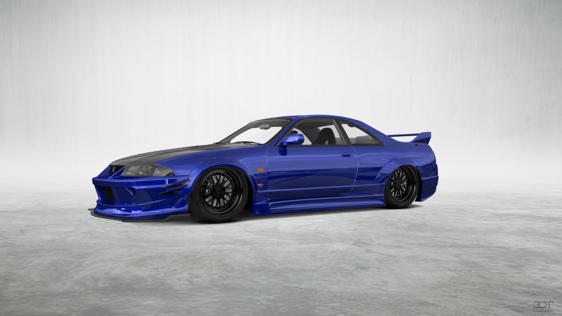 Nissan Skyline GT-R 2 Door Coupe 1995