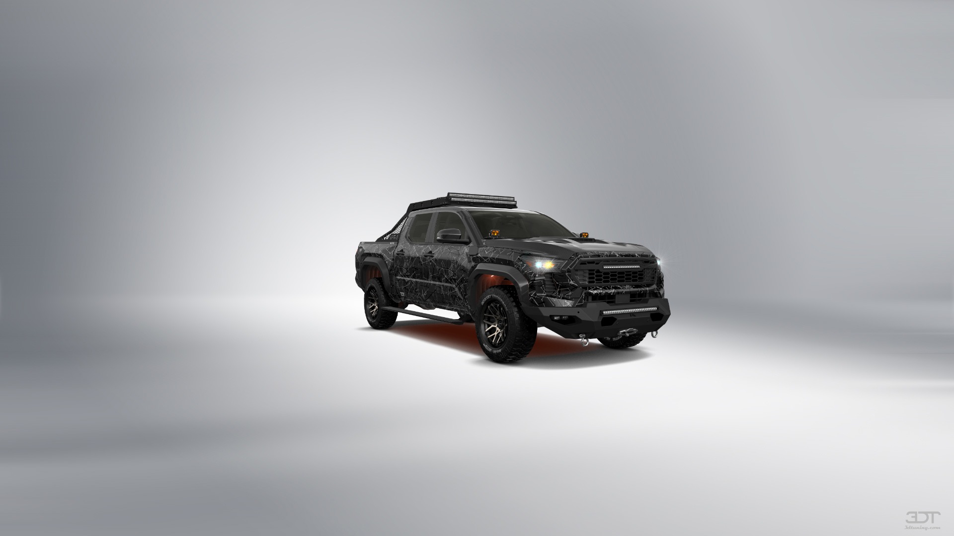 Toyota Tacoma Crew Cab 4 Door pickup truck 2024