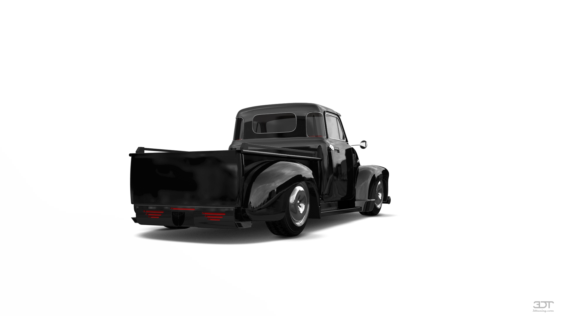 Chevrolet 3100 2 Door pickup truck 1954