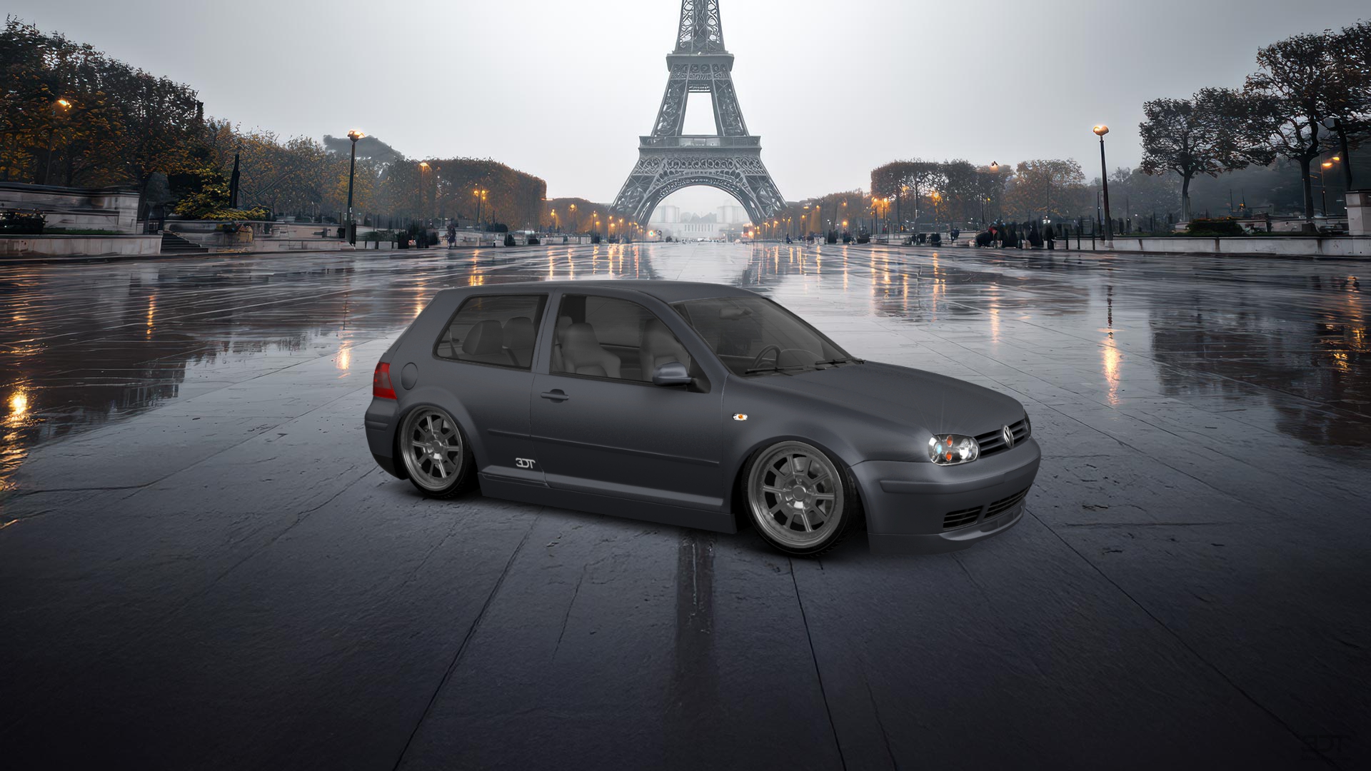Golf Mk4